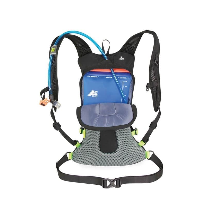 Marsupio Energy 13 – Zaino da Bici Leggero con Dorso OVAL SYSTEM - 2