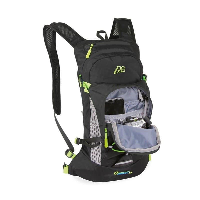 Marsupio Energy 13 – Zaino da Bici Leggero con Dorso OVAL SYSTEM - 3