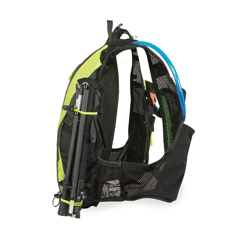 Marsupio Energy 13 – Zaino da Bici Leggero con Dorso OVAL SYSTEM - 2
