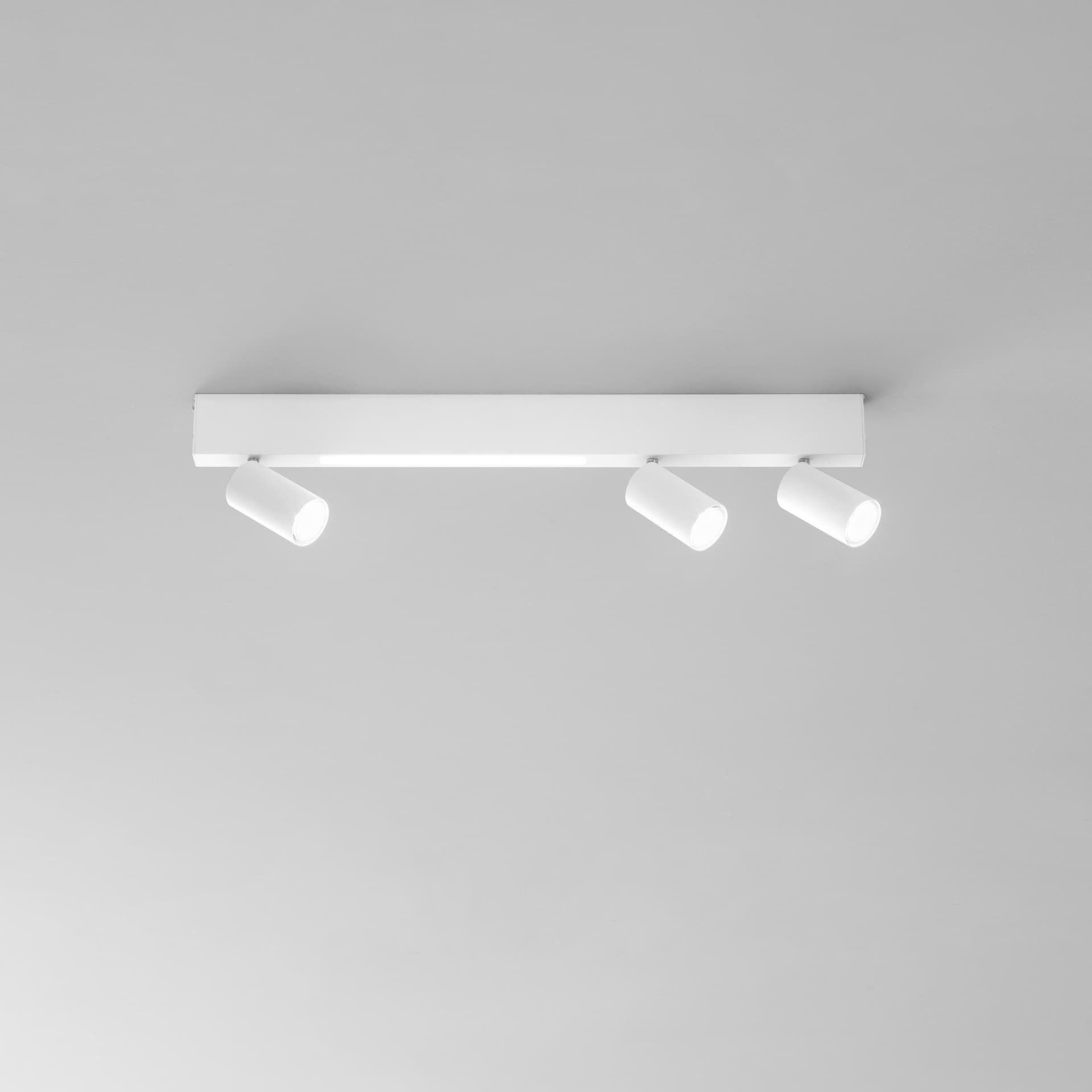 Applique da Soffitto Spot Orientabili Nero o Bianco LED - 6