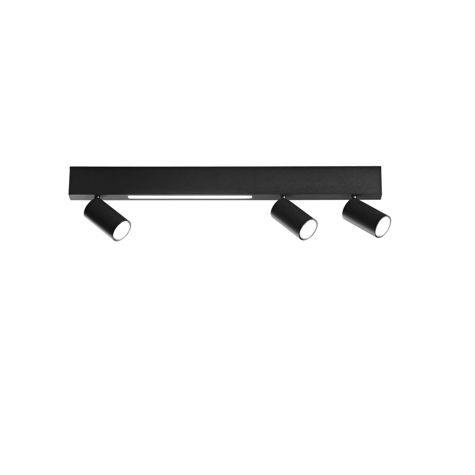 Applique da Soffitto Spot Orientabili Nero o Bianco LED - 1