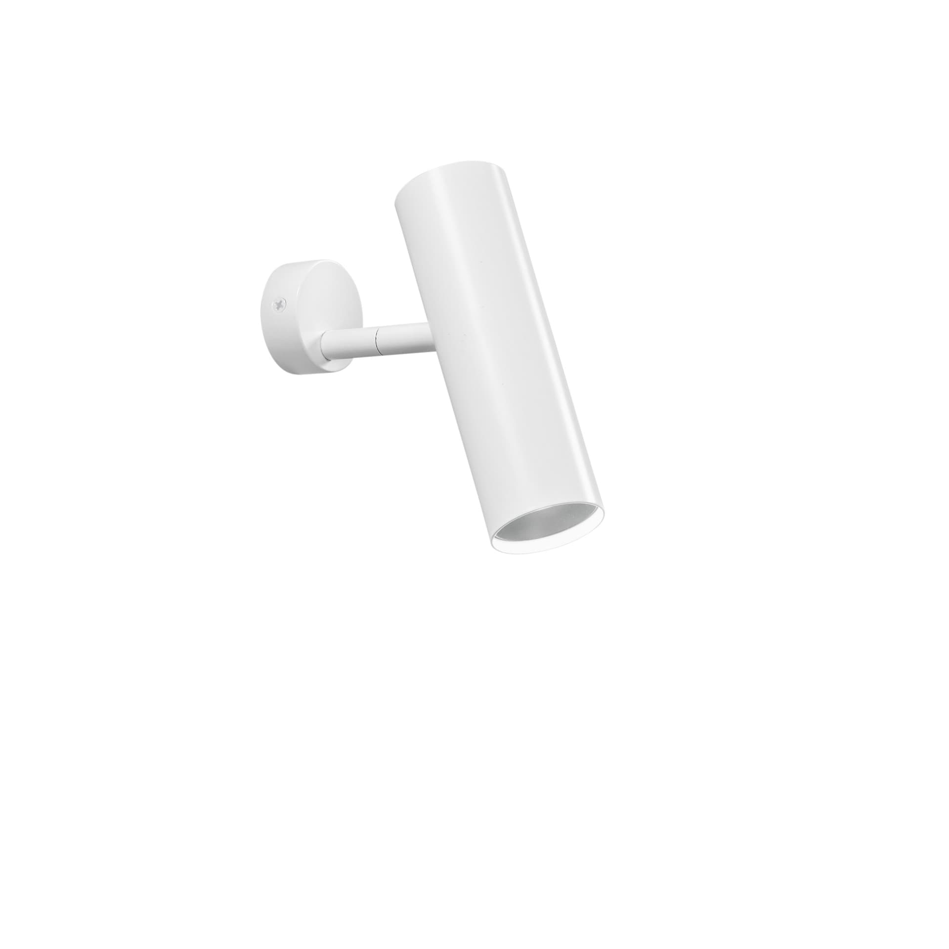 Applique da Parete Nero o Bianco LED 7W Moderna
