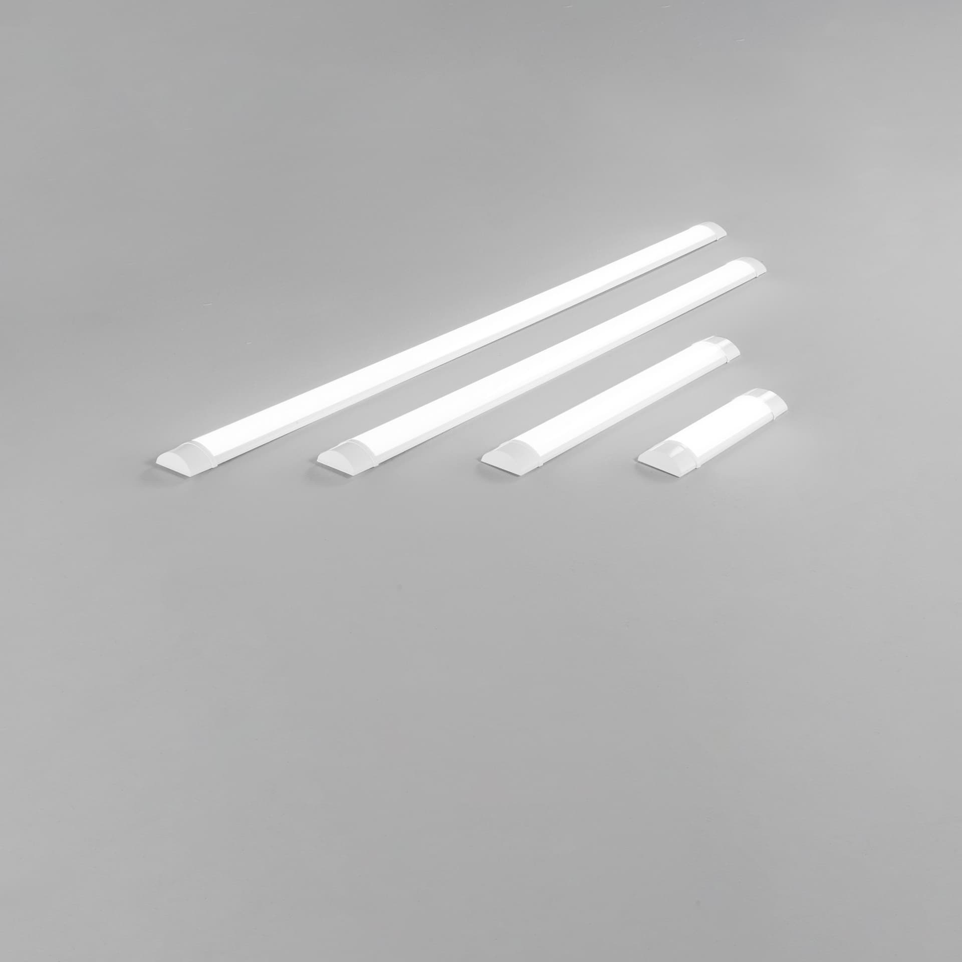 Barra LED 48W Bianca Moderna Lineare - 2