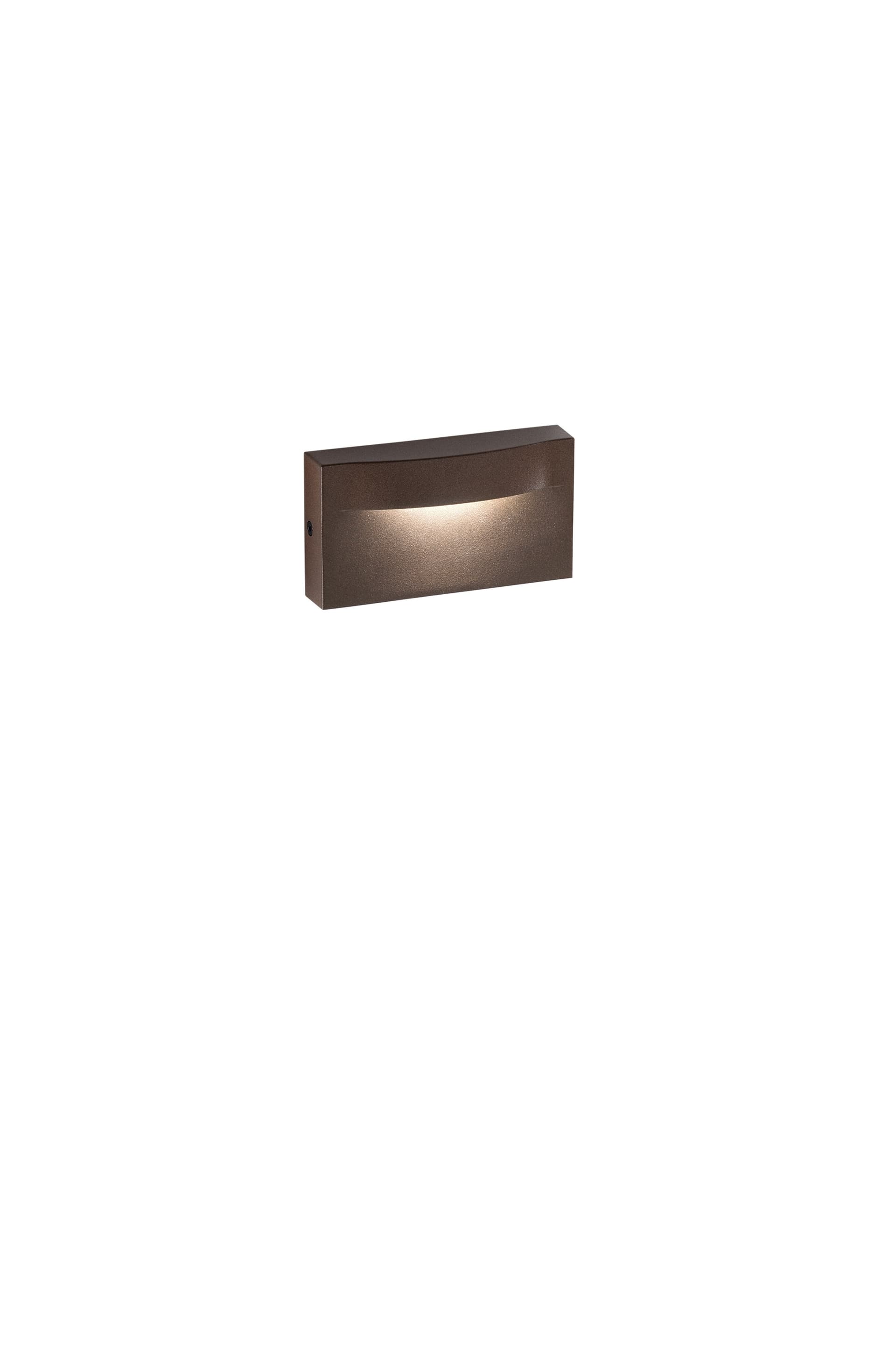 Applique da Esterno Bianco Antracite o Bronzo LED 8W - 7