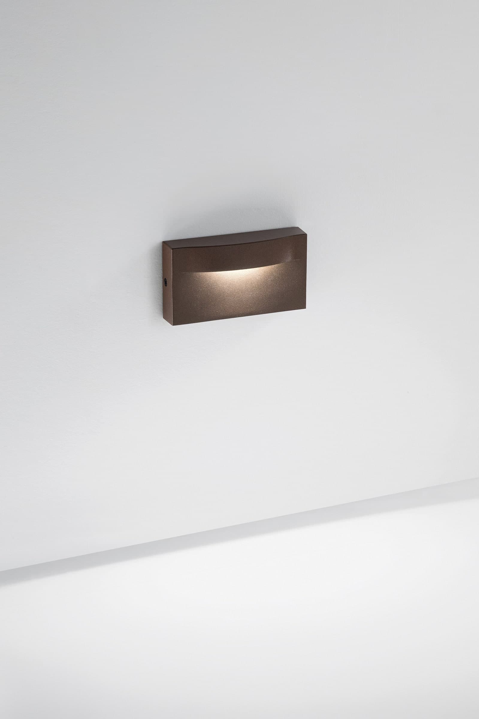 Applique da Esterno Bianco Antracite o Bronzo LED 8W - 2