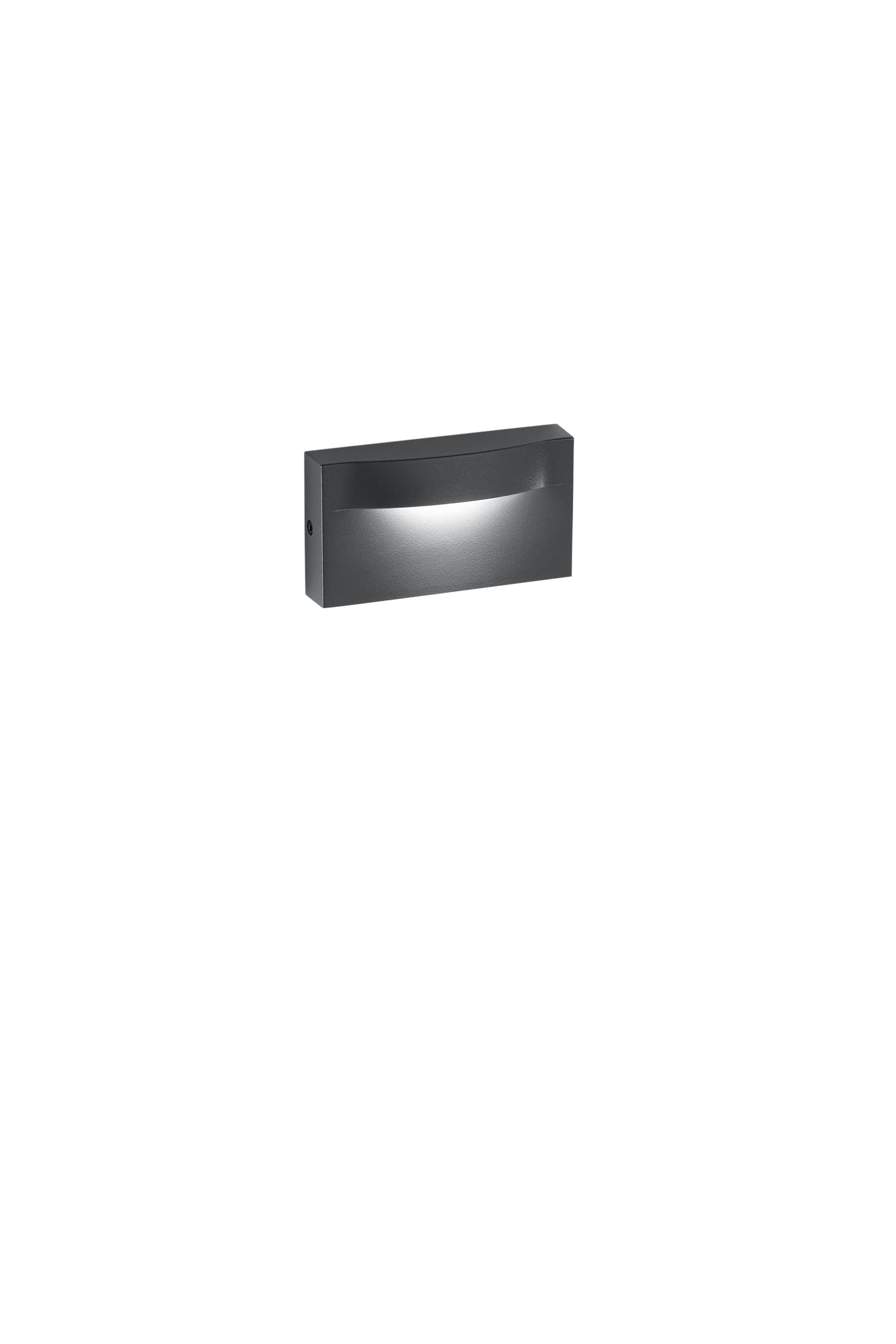 Applique da Esterno Bianco Antracite o Bronzo LED 8W - 5