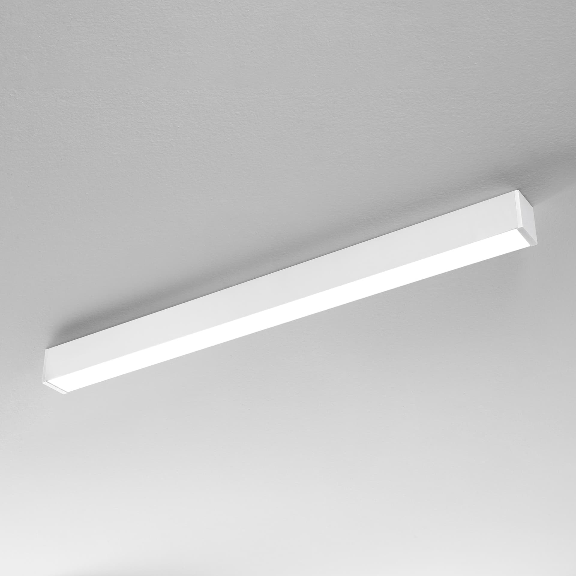 Barra LED Bianca Moderna Lineare Varie dimensioni - 2