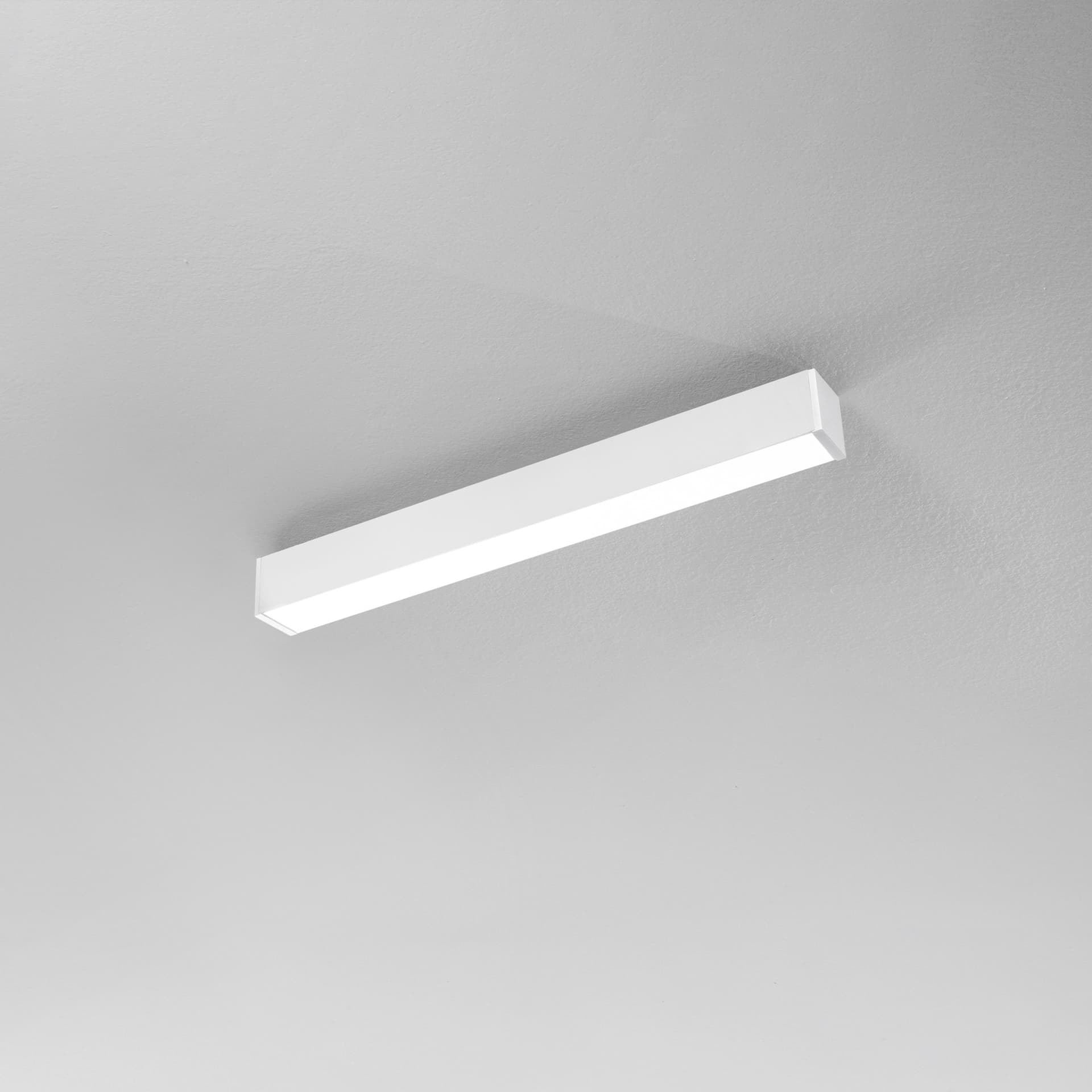 Barra LED Bianca Moderna Lineare Varie dimensioni - 4