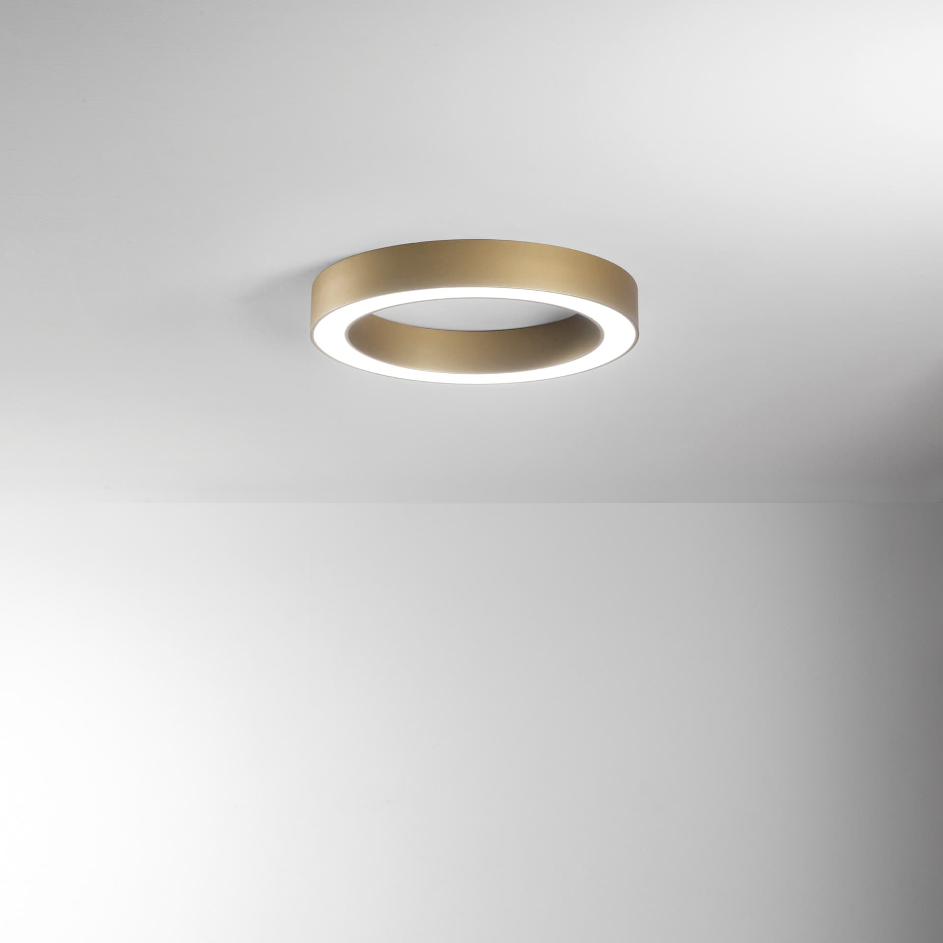 PLAFONIERA LED DEMOS ORO 60W 6600LM CCT 60X8,5CM - 2