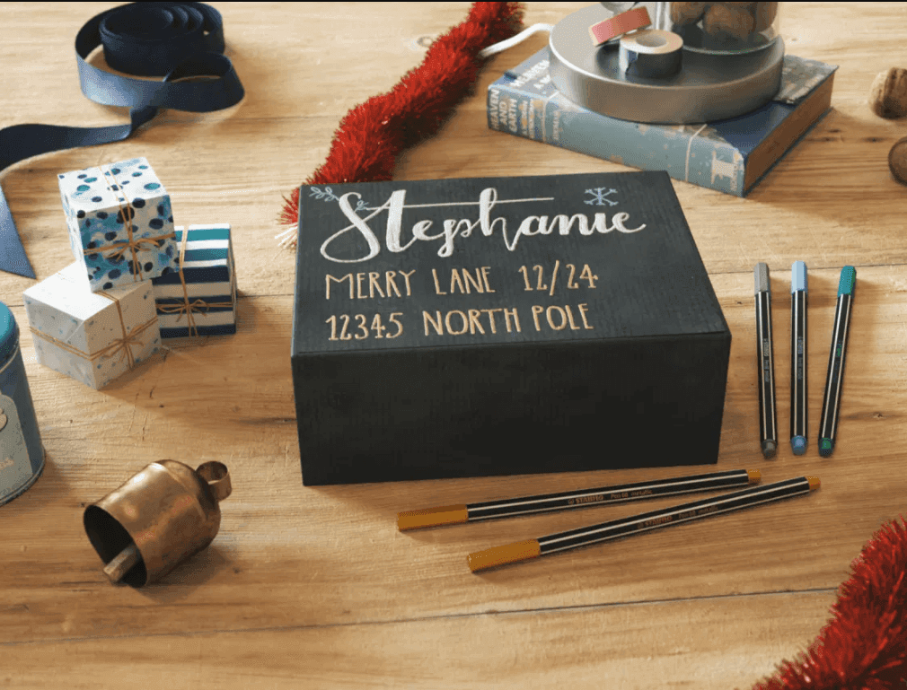Stabilo - Pennarello pen 68 premium metallizzato Astuccio con 6 colori (6806/8-11-01) - 5