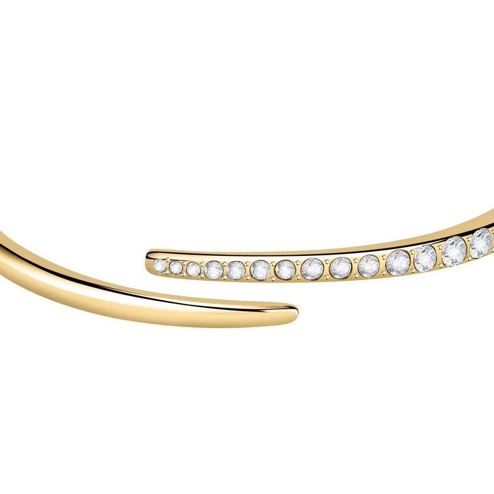 Bracciale MORELLATO donna Poetica bangle dorato (SAUZ34) - 2