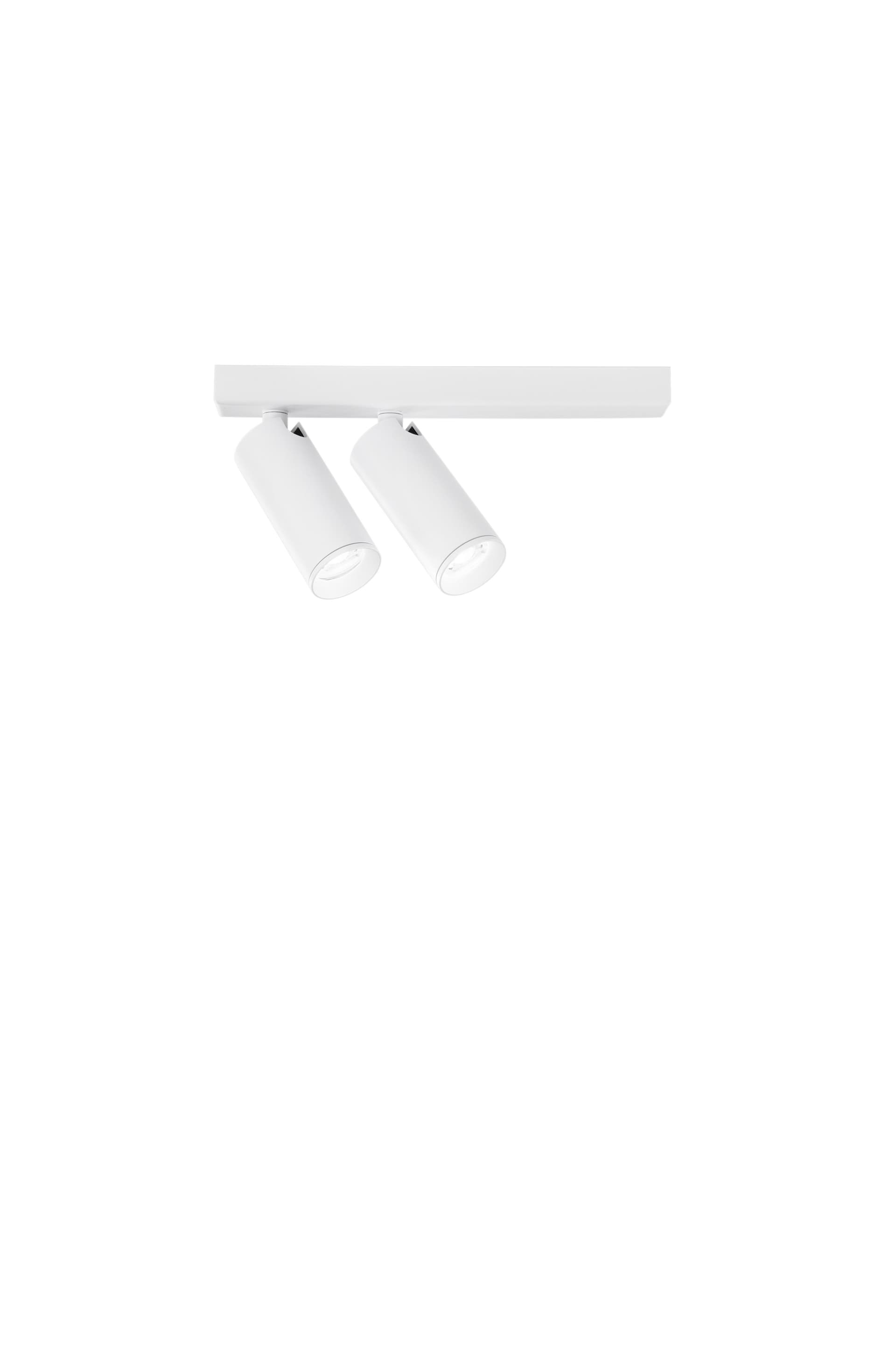 Applique da soffitto Spot Orientabile Bianco o Nero Moderno - 6