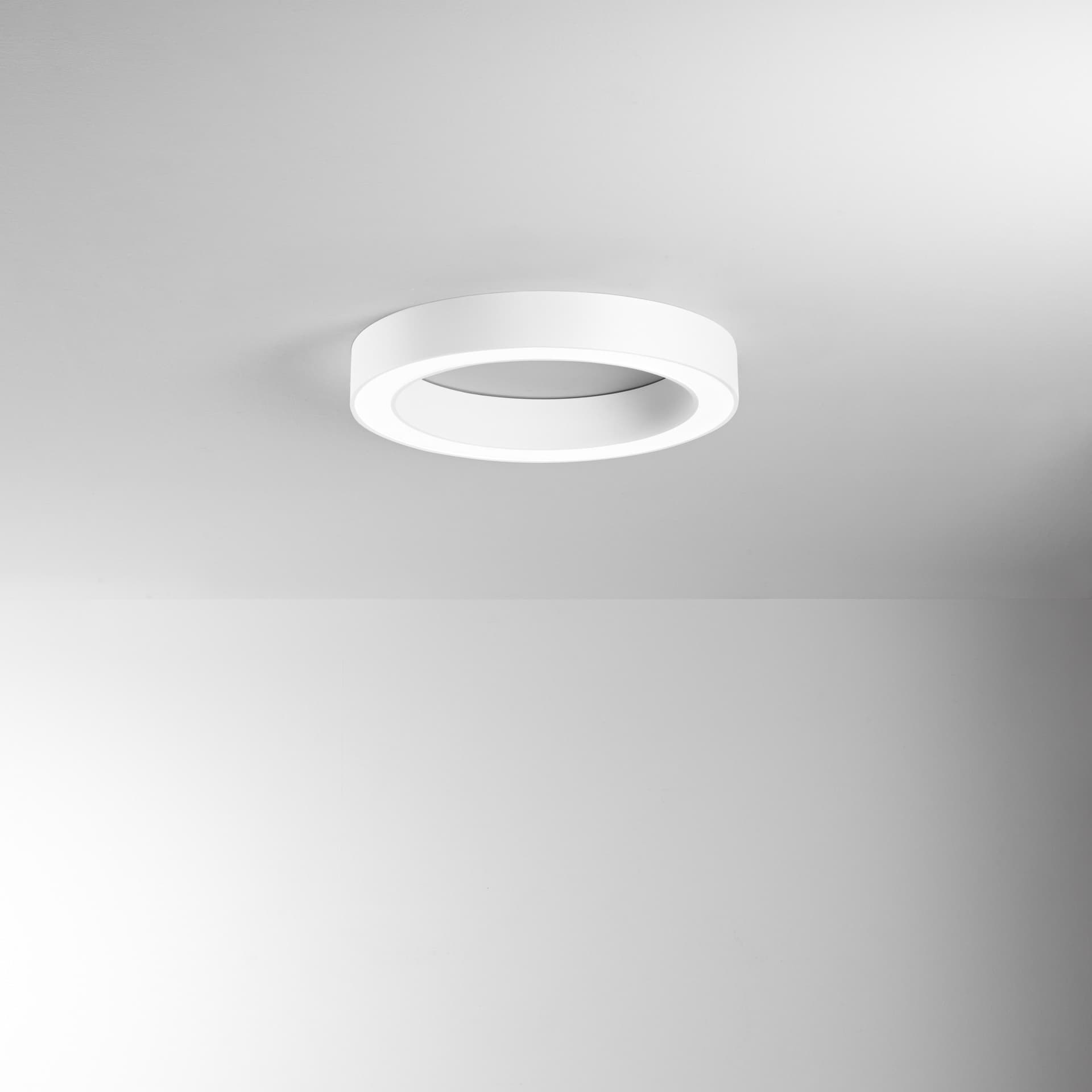 PLAFONIERA LED DEMOS BIANCA 60W 6600LM CCT 60X8,5CM - 2