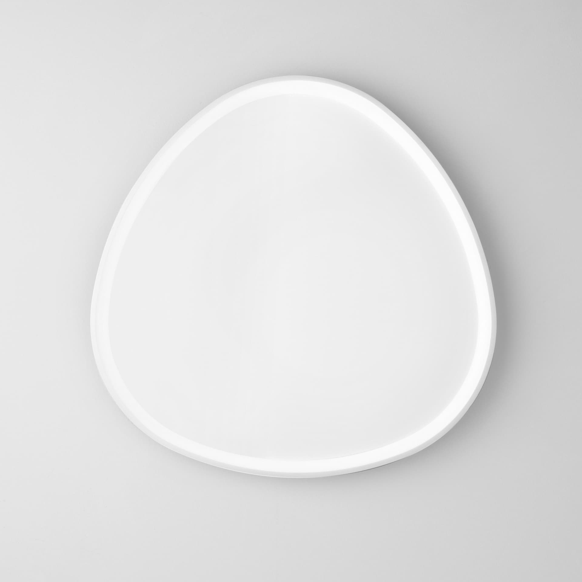 PLAFONIERA LED KLAPTON BIANCA 80W 11440LM CCT 85X85X7CM - 2