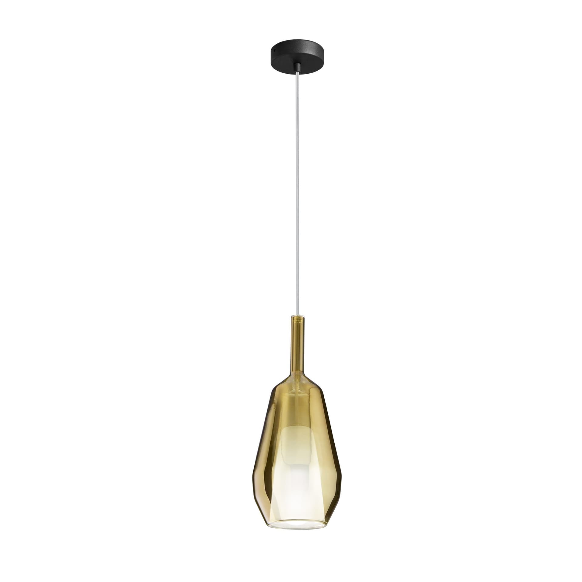 VETRO PIREX ORO CON CAVO E CONNETTORE 16X38CM