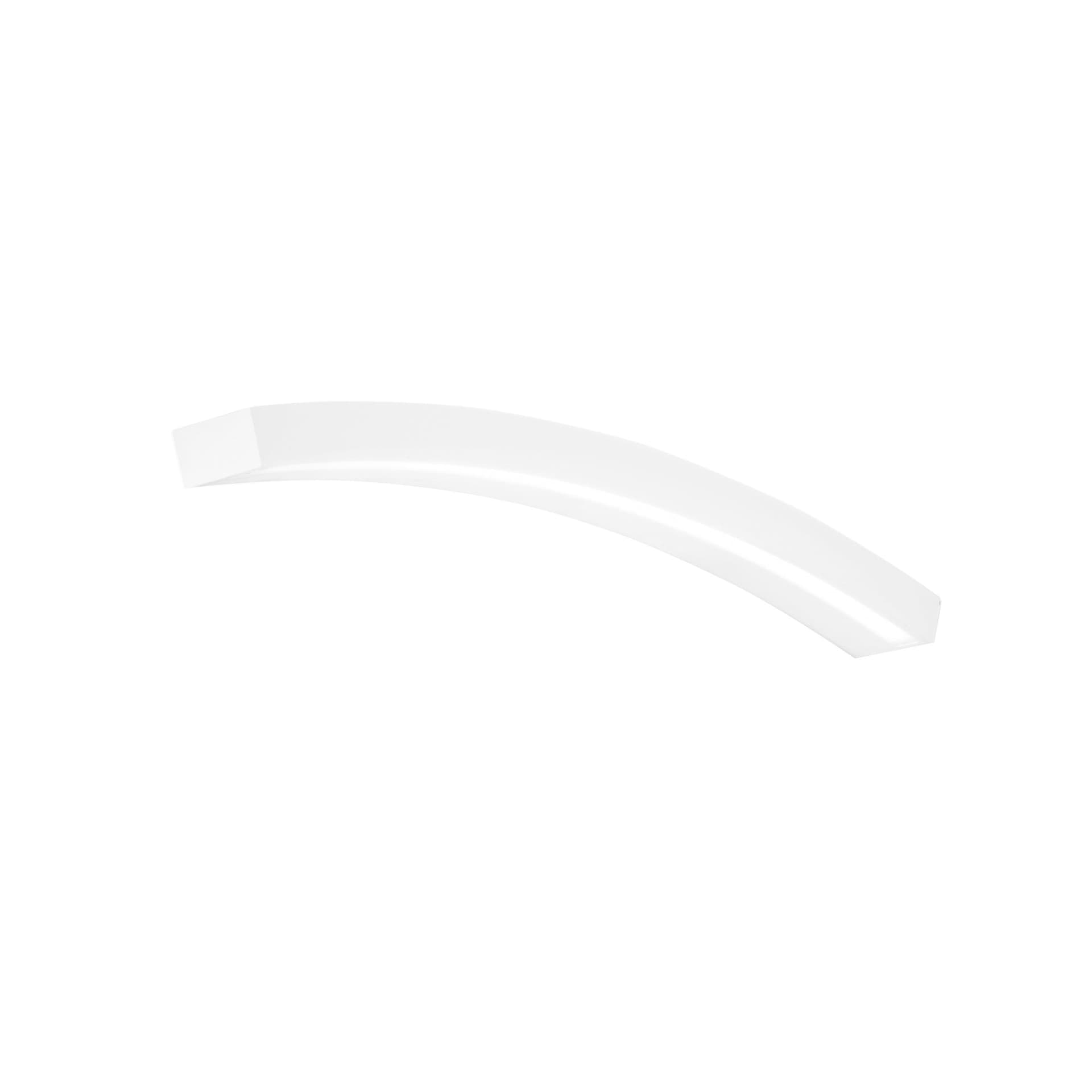 Applique In gesso verniciabile LED CCT 3 Misure disponibili - 9