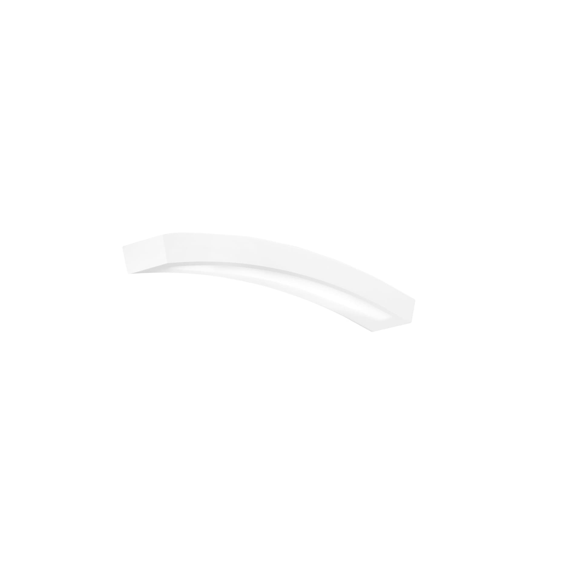 Applique In gesso verniciabile LED CCT 3 Misure disponibili - 7