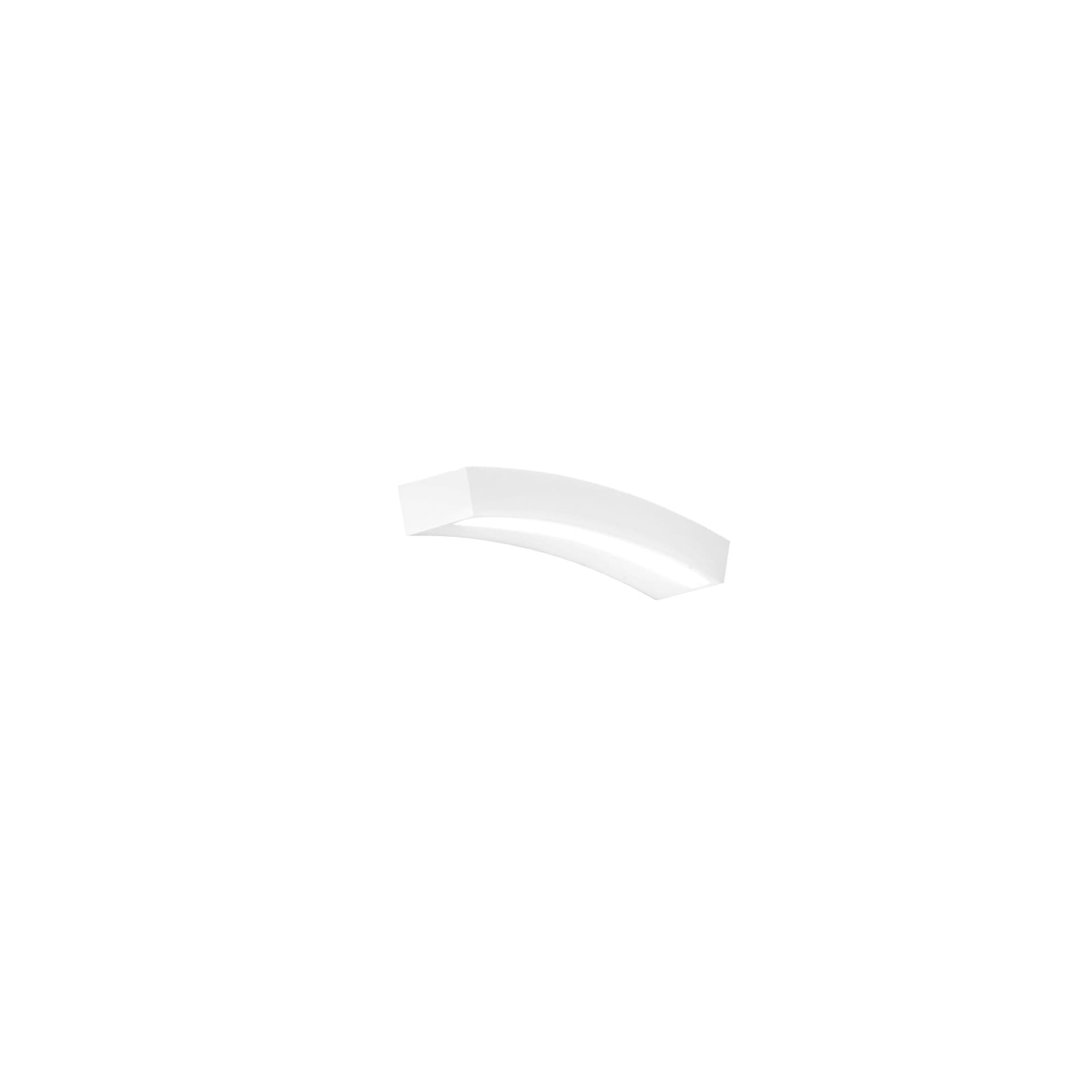 Applique In gesso verniciabile LED CCT 3 Misure disponibili - 8