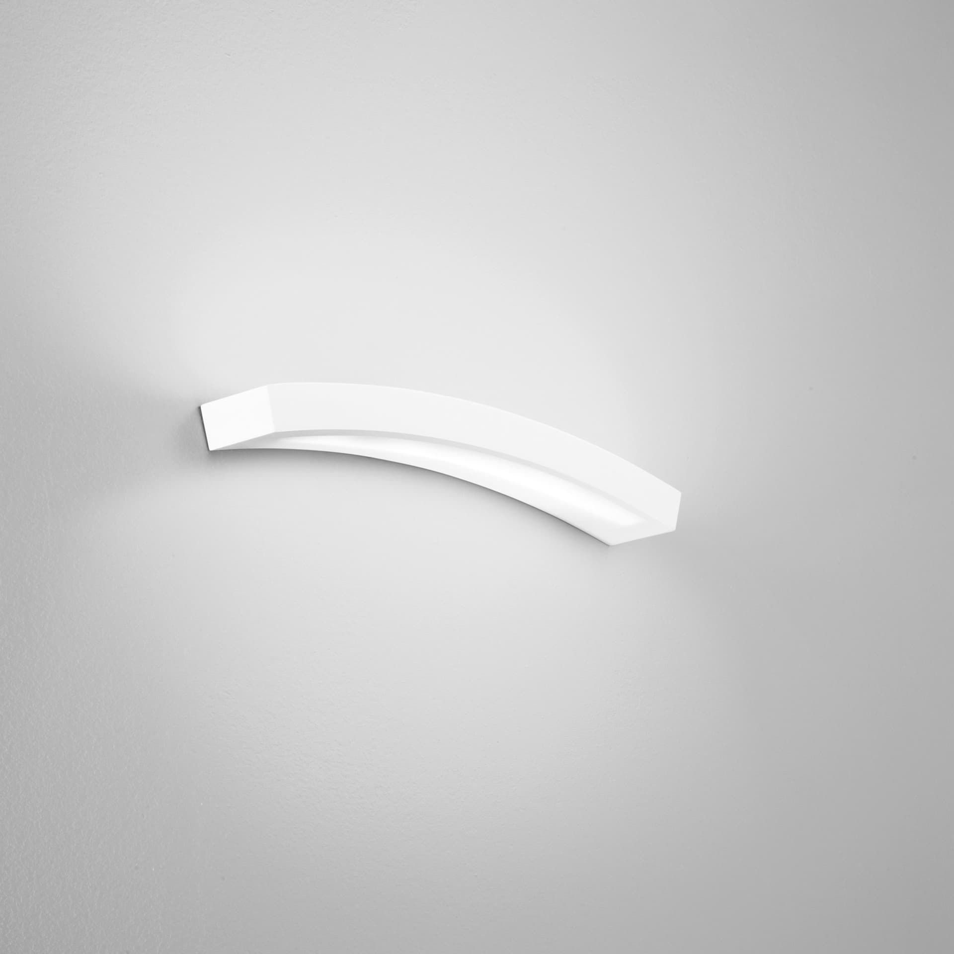 Applique In gesso verniciabile LED CCT 3 Misure disponibili - 4