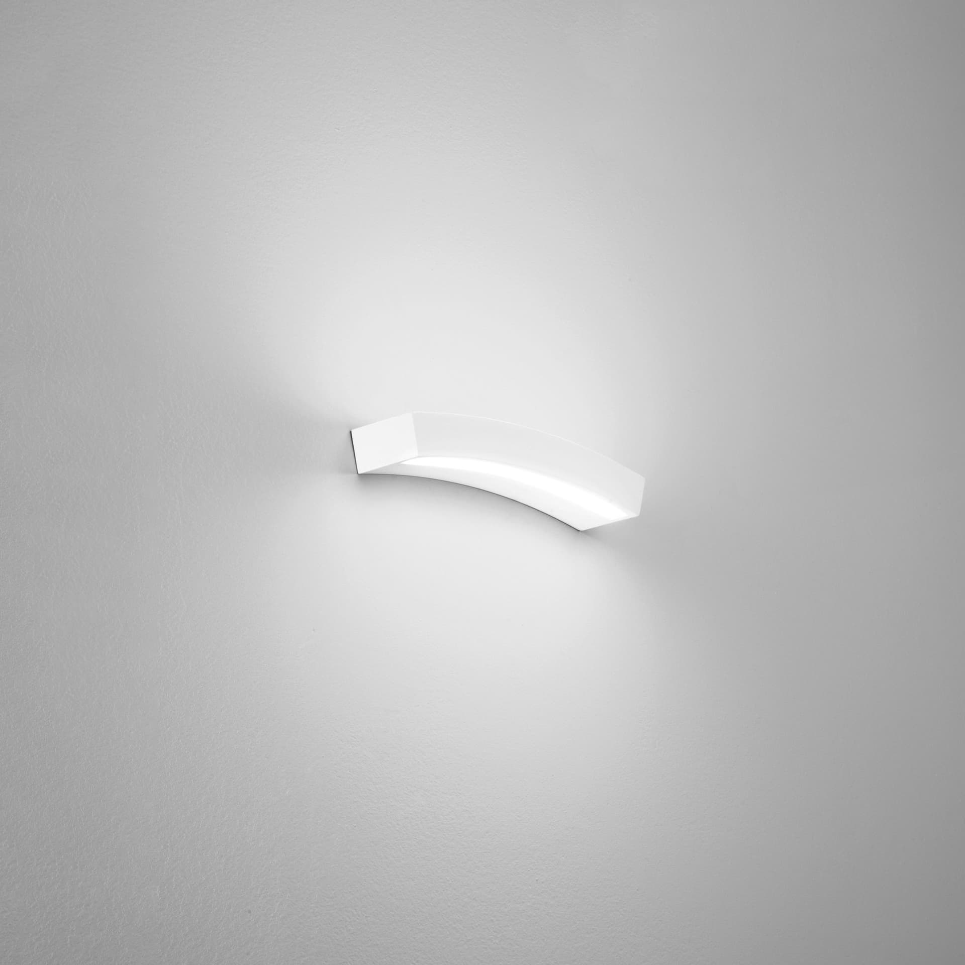 Applique In gesso verniciabile LED CCT 3 Misure disponibili - 6