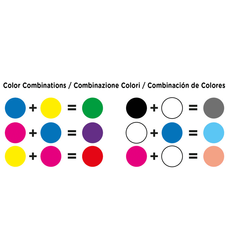 Carioca - Tempera in Tubetti 12 ml - 12 Pz (40014) - 3