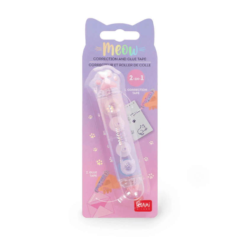 Legami - Correttore e Colla a Nastro - Meow (CGT0001) - 4