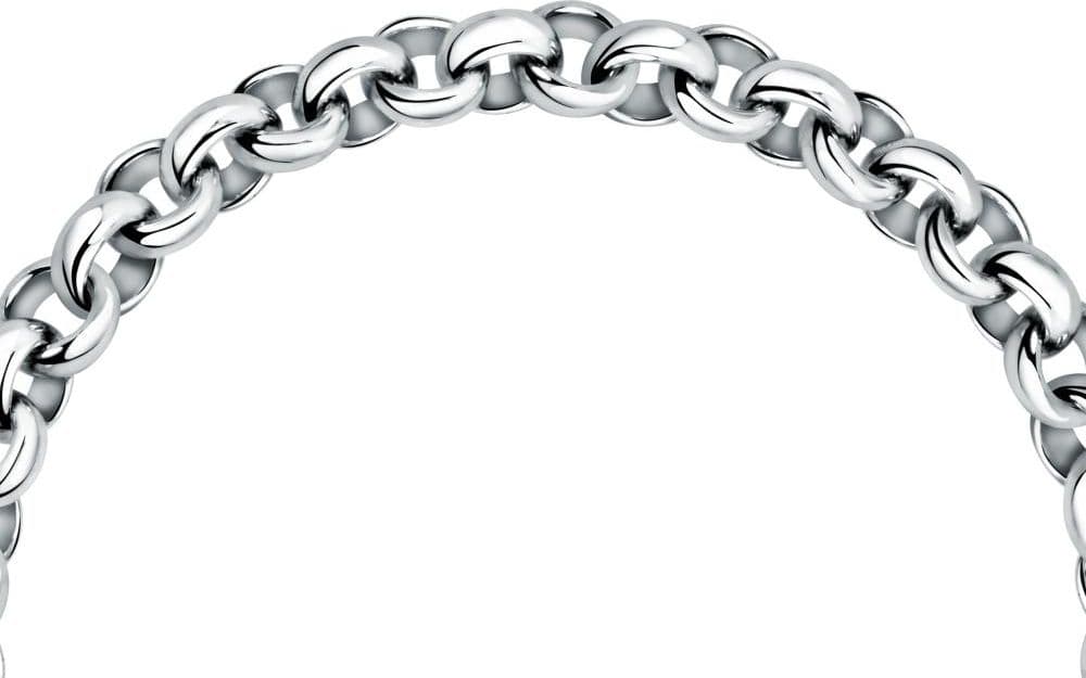 Bracciale MORELLATO donna Drops acciaio / quadrifoglio (SCZ1261) - 3