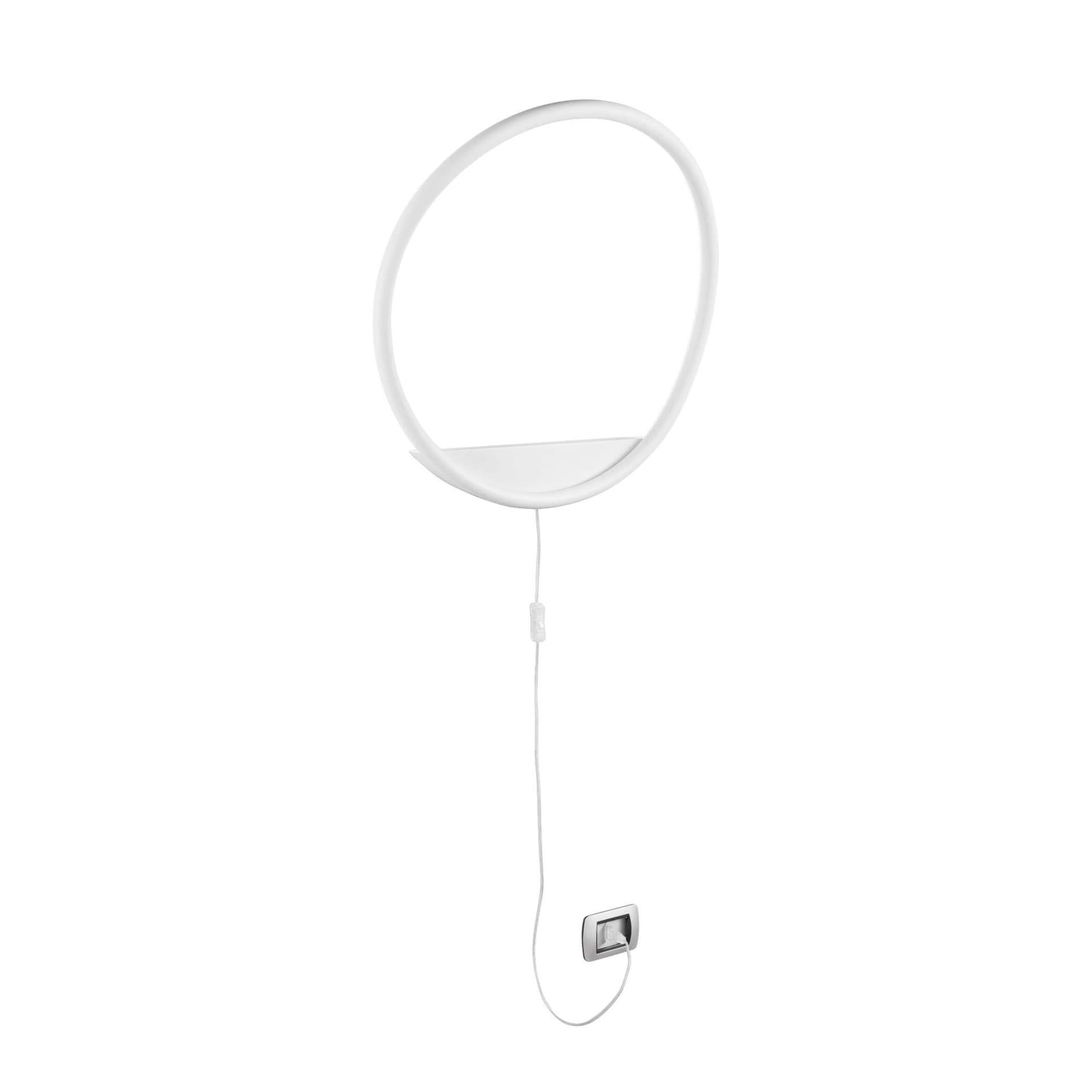 Plafoniera LED Tonda CCT Bianca o Nera LED 39W - 3