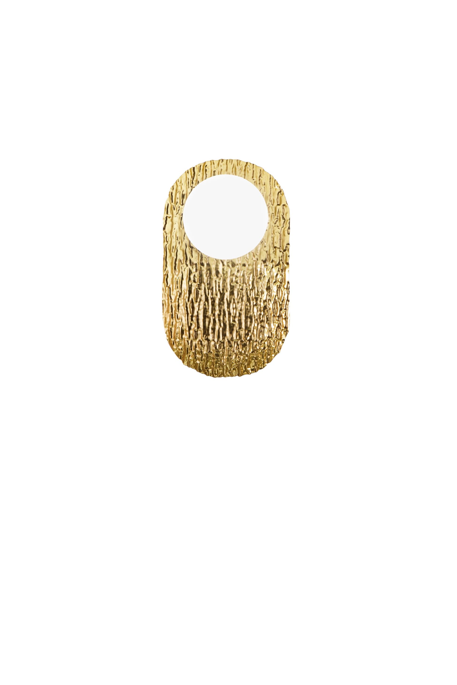 Applique LED Moderna CCT Bianca Nera o Oro 6W - 8