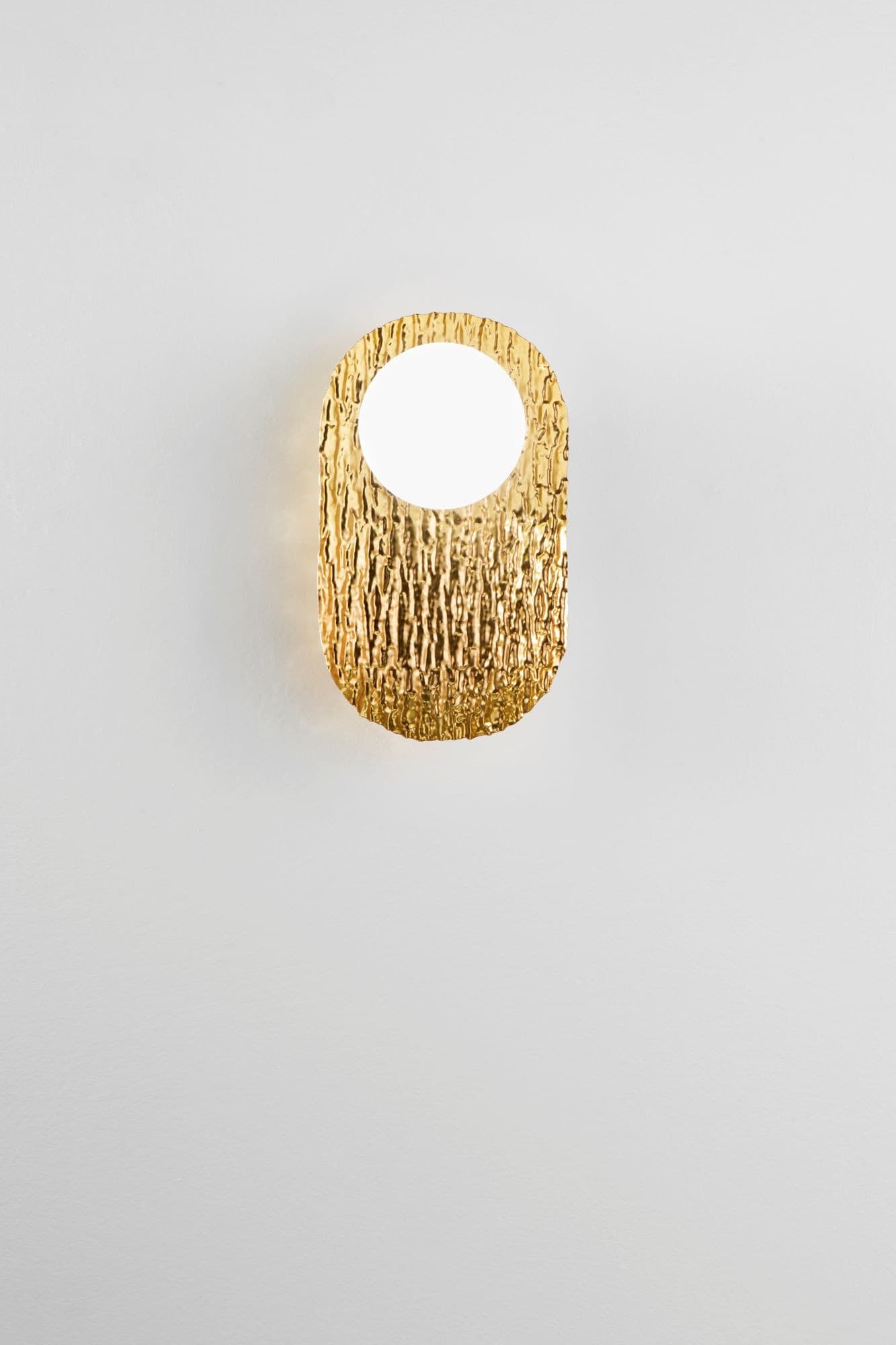 Applique LED Moderna CCT Bianca Nera o Oro 6W - 6