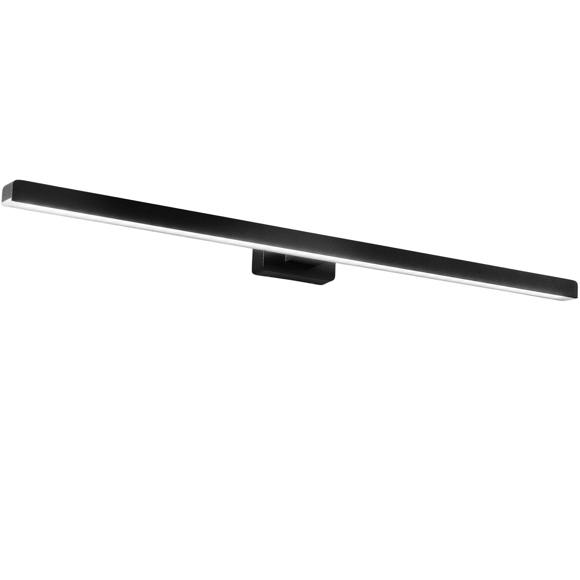 Applique Specchio LED 13W Nero o Bianco