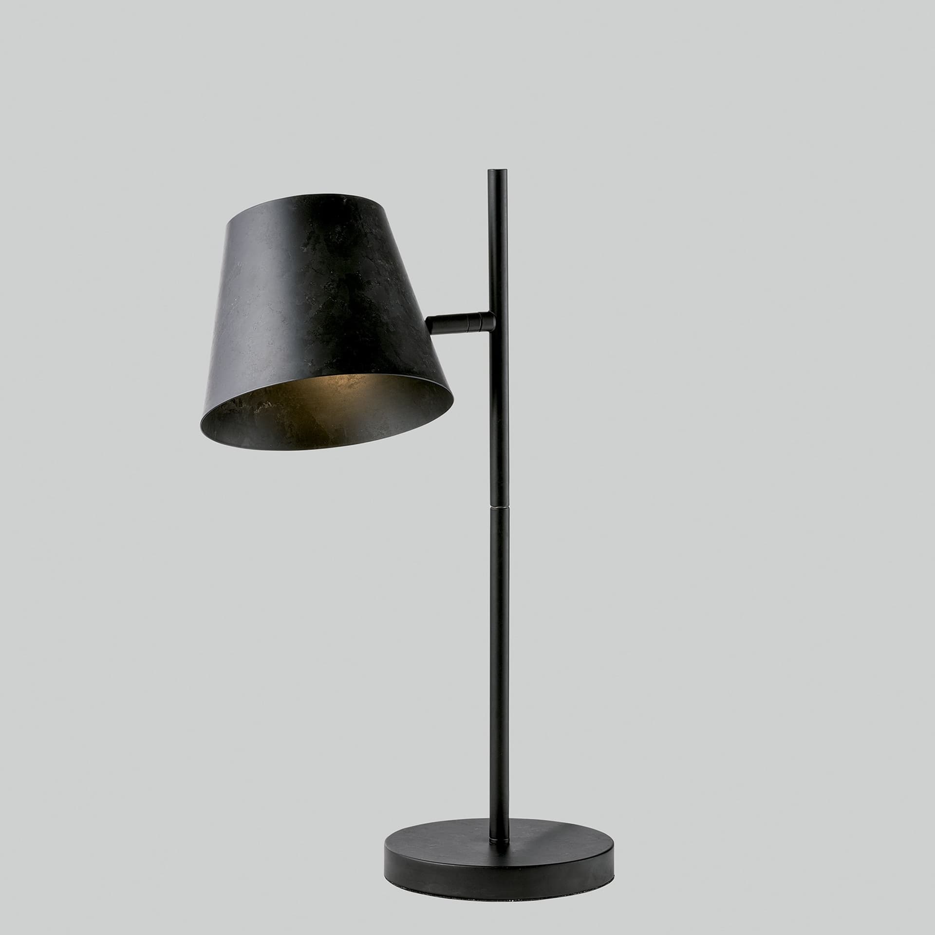 LUME COLT GRIGIO 1XE27 33,5X55CM - 2