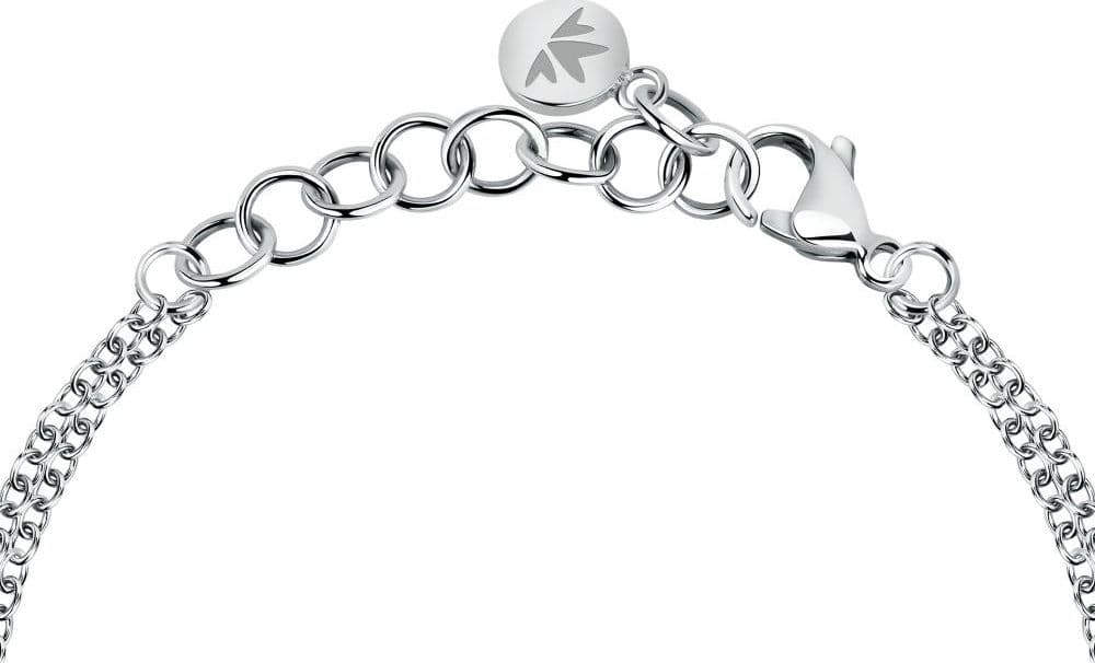 Bracciale MORELLATO donna Mascotte cuore / lucchetto (SAVL13) - 3