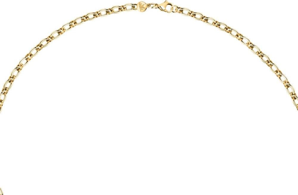 Collana MORELLATO donna Bagliori acciaio dorato. Lunga 85 cm - 3