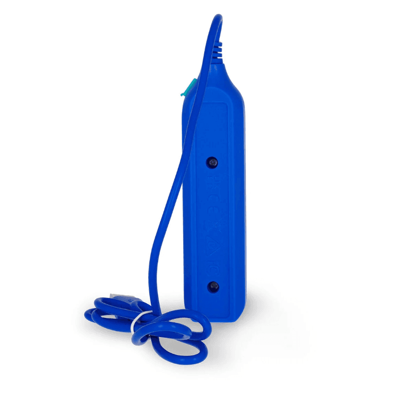 Legami - Mini Hub USB a 4 Porte Blu (MUA0004) - 2