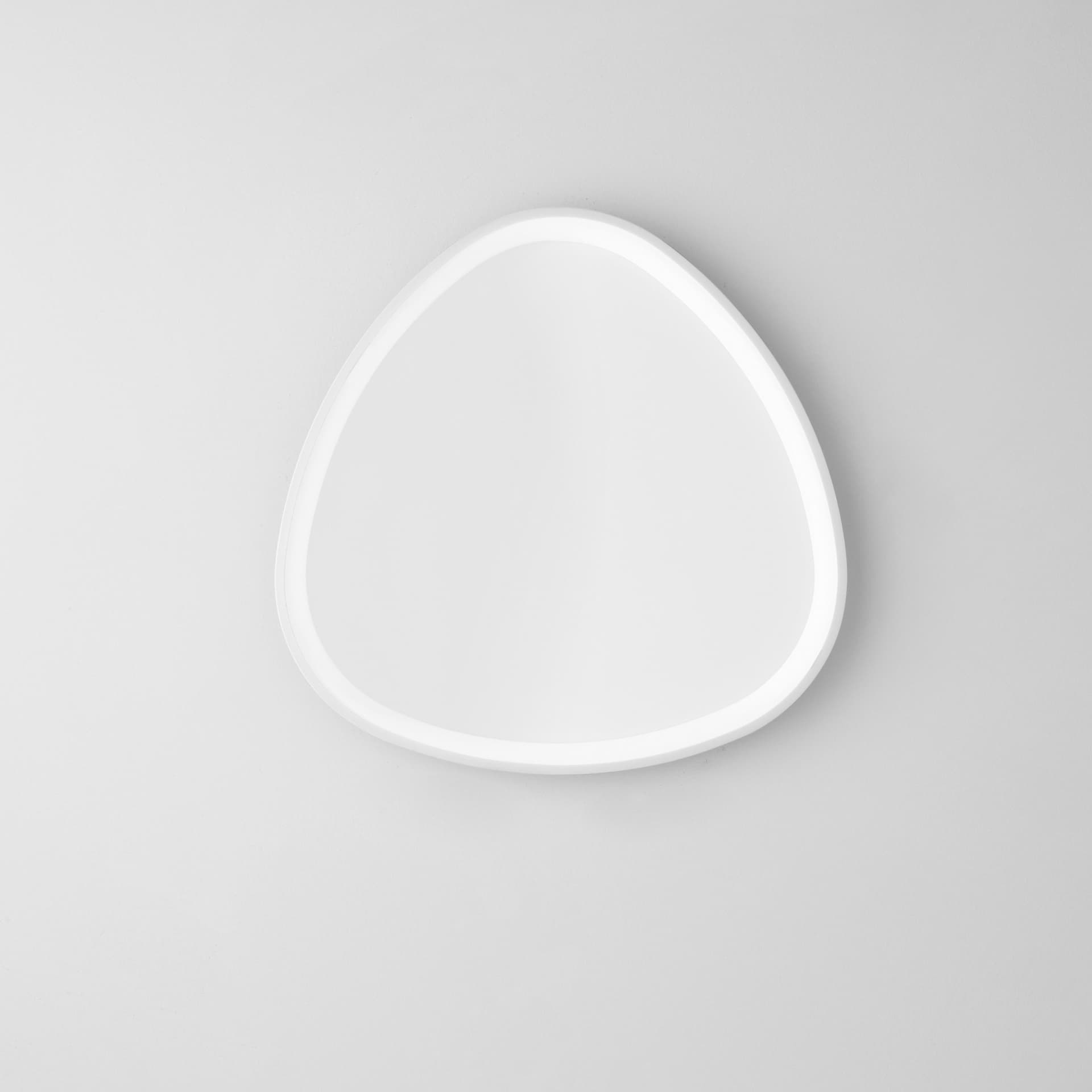 PLAFONIERA LED KLAPTON BIANCA 60W 8360LM CCT 65X65X7CM - 2