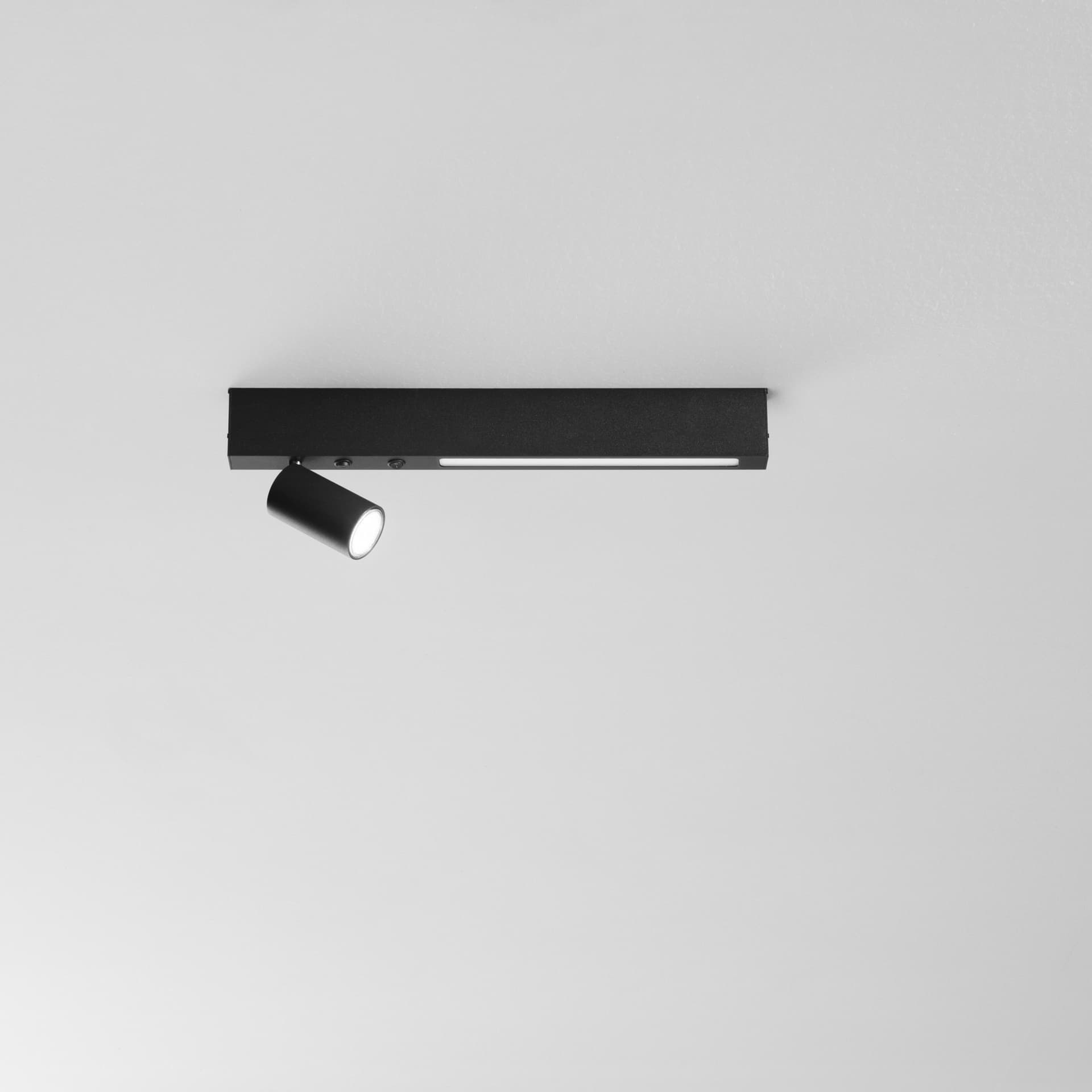 Applique LED Moderna da interni CCT Bianca o Nera - 4