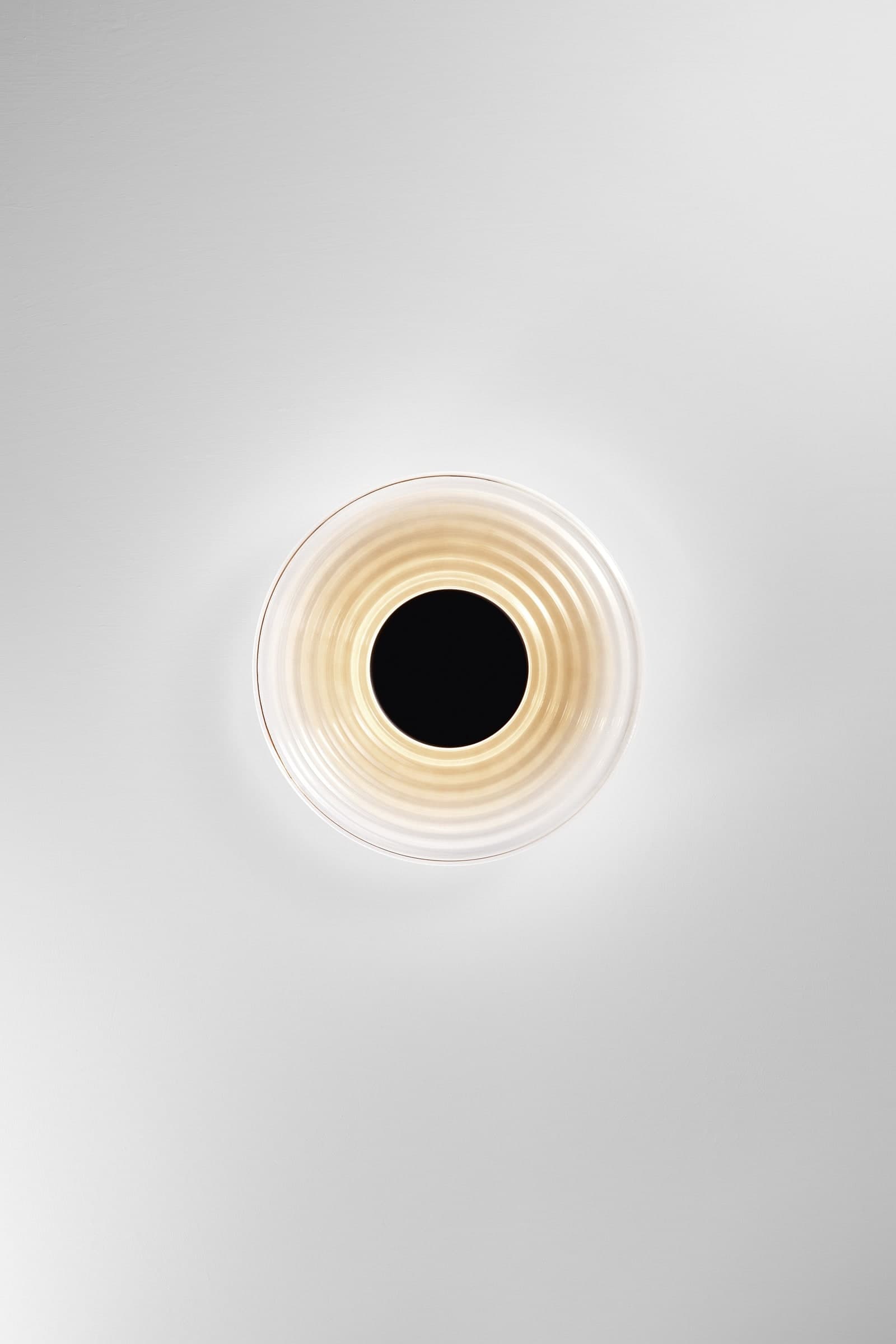 Applique Moderna LED 8W In vetro In vari colori CCT - 2