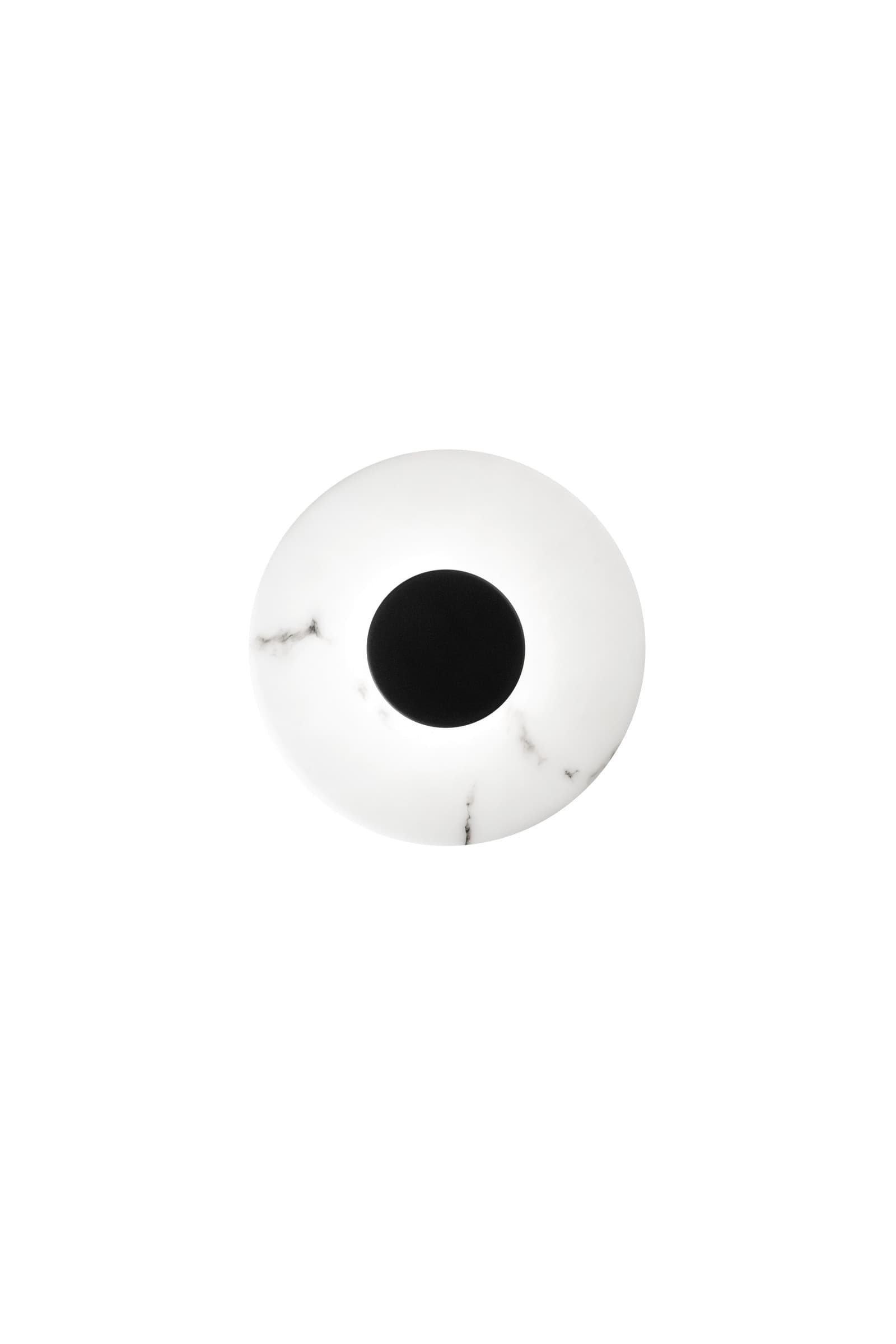 Applique Moderna LED 8W In vetro In vari colori CCT - 3