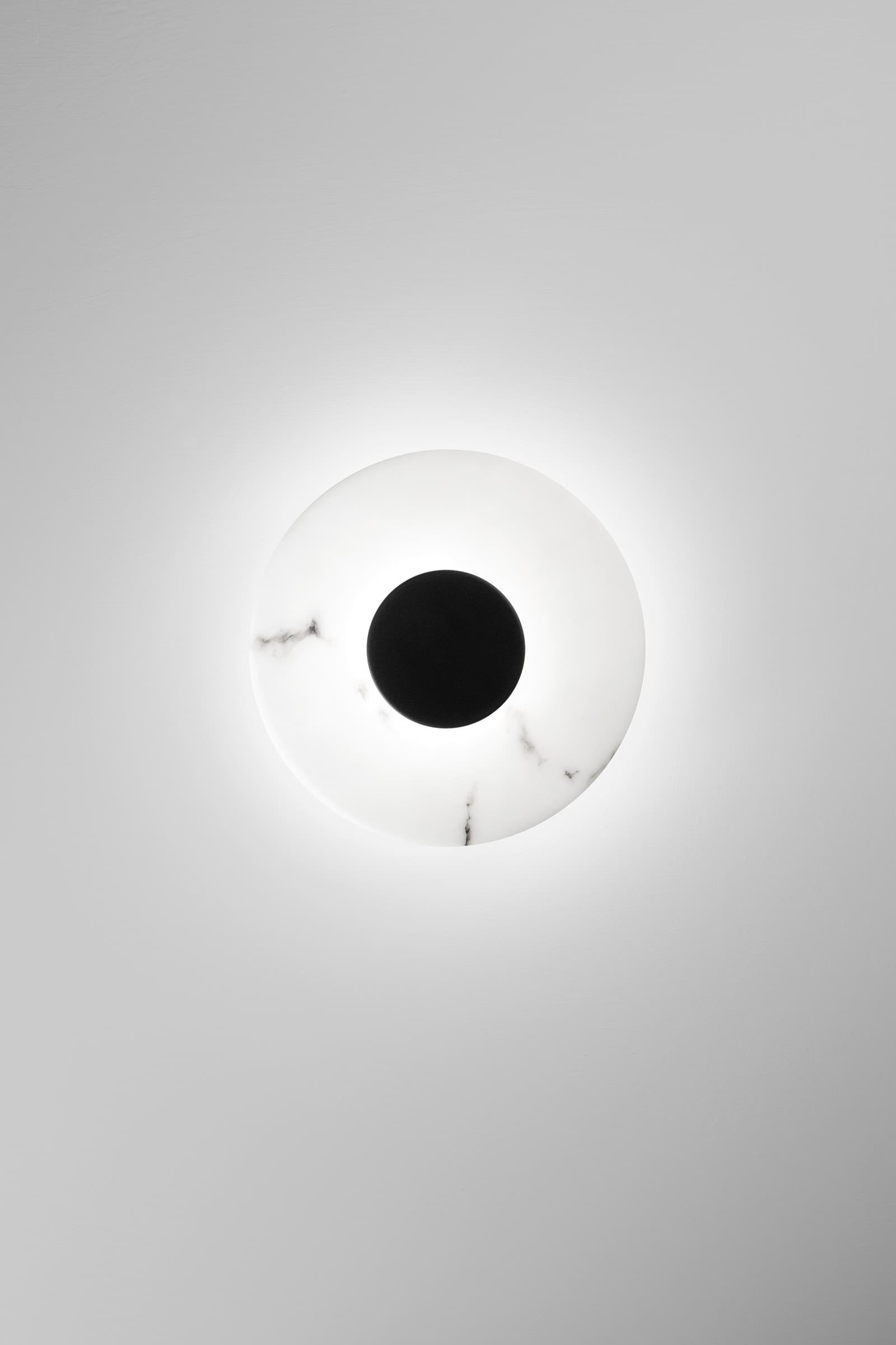 Applique Moderna LED 8W In vetro In vari colori CCT - 4