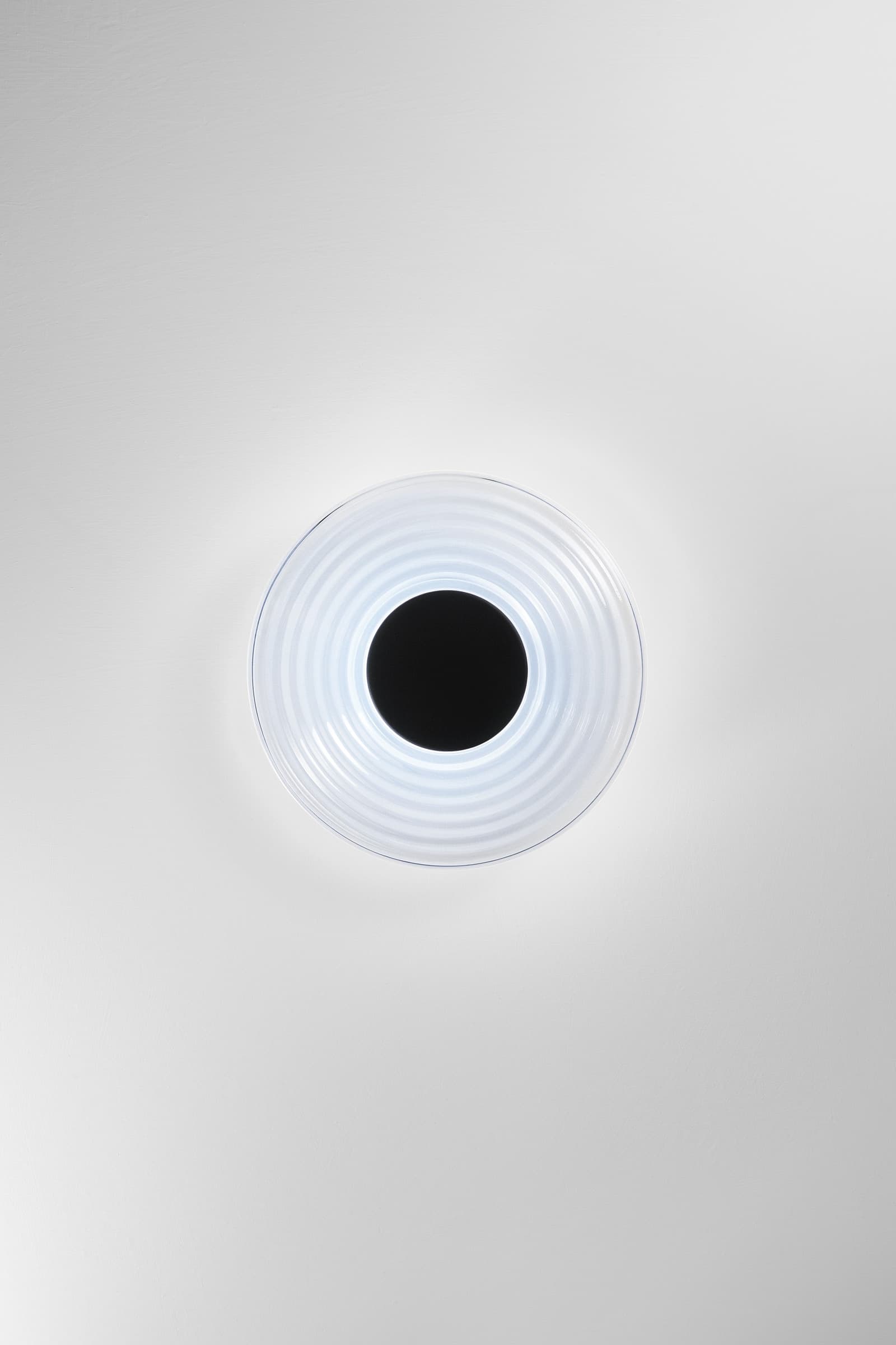 Applique Moderna LED 8W In vetro In vari colori CCT - 6