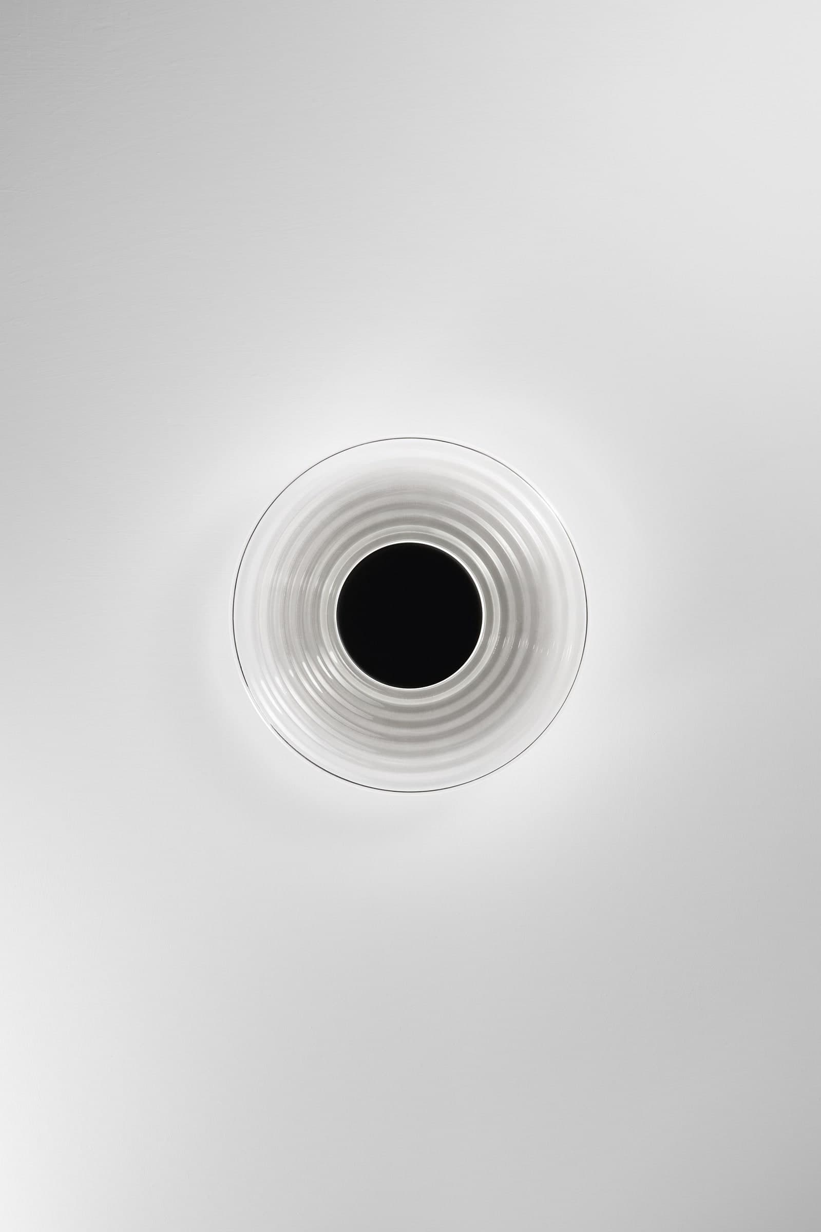 Applique Moderna LED 8W In vetro In vari colori CCT - 8