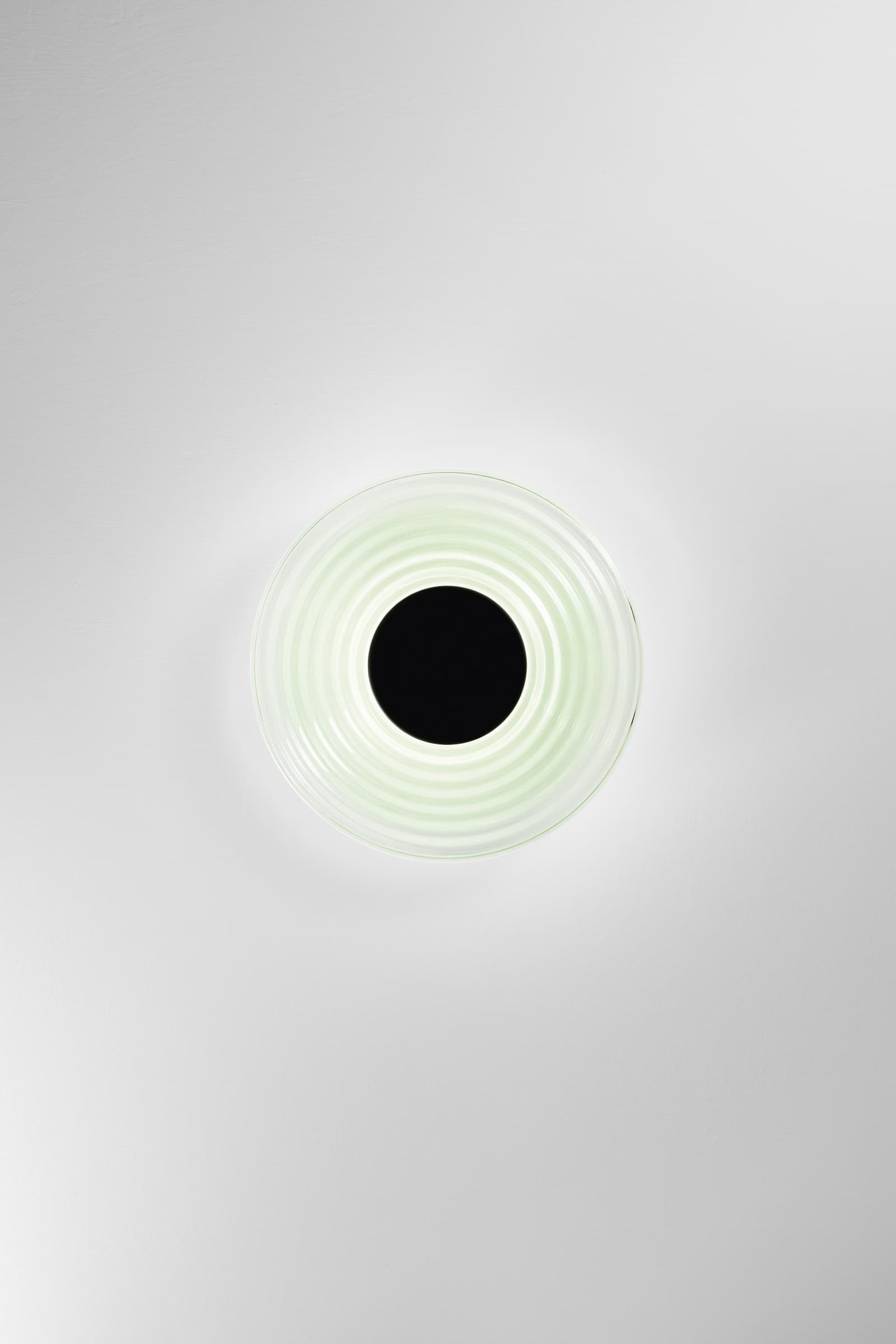 Applique Moderna LED 8W In vetro In vari colori CCT - 10