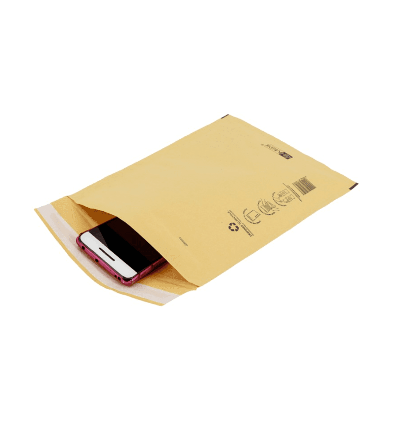 Cartospedia - Buste Postali Imbottite con Pluriball 18X26 cm (14/D) - 5