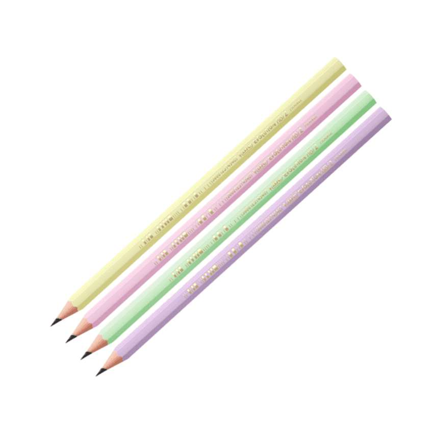Bic - Matite Graphic Pastel 12 pz. (518307) - 3