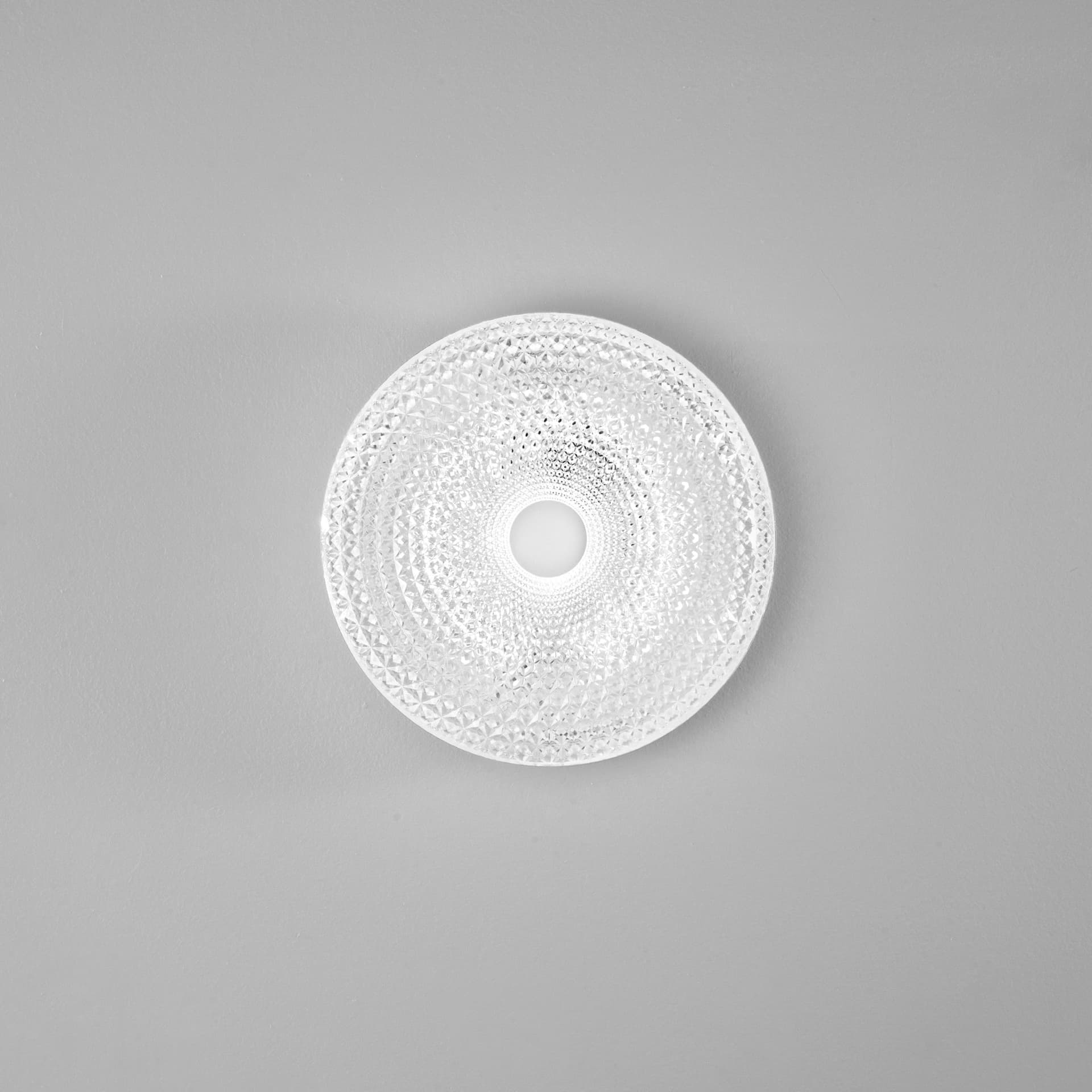 PLAFONIERA LED UNIKA BIANCA 24W 3240LM CCT 3000/4000/6500k 39X8,5X39CM - 2