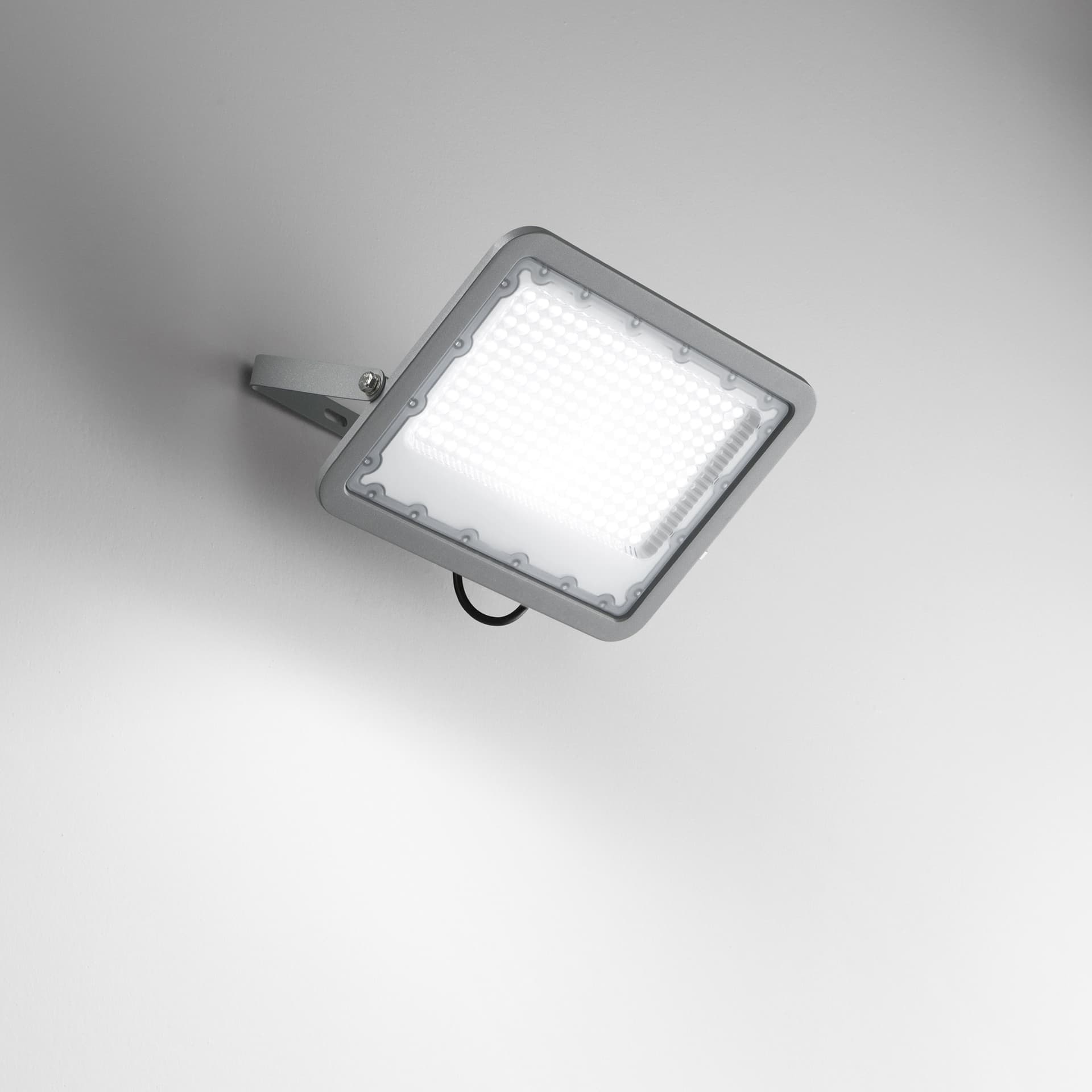 PROIETTORE LED ATHOS GRIGIO 150W 14557LM 4000K IP65 34X3,86X24,85CM - 2