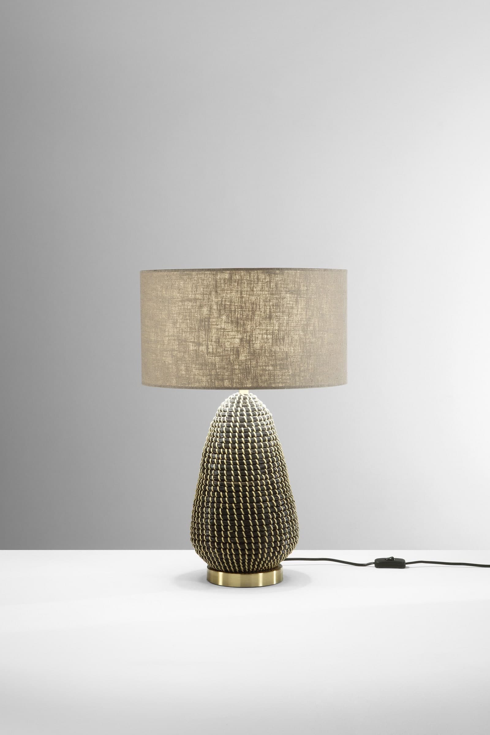 LUME POSIDONIA 22X22X48CM - 2