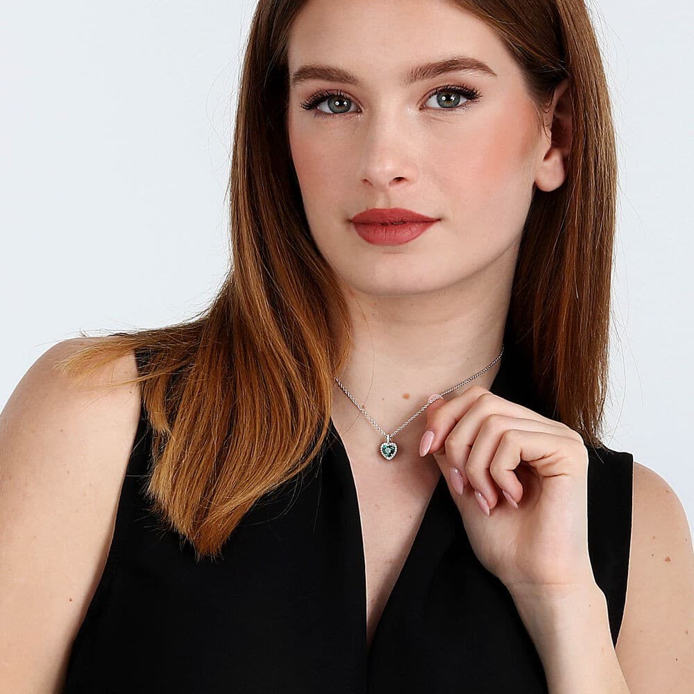 Pendente MORELLATO donna Tesori arg. 925 (SAIW134) - 5