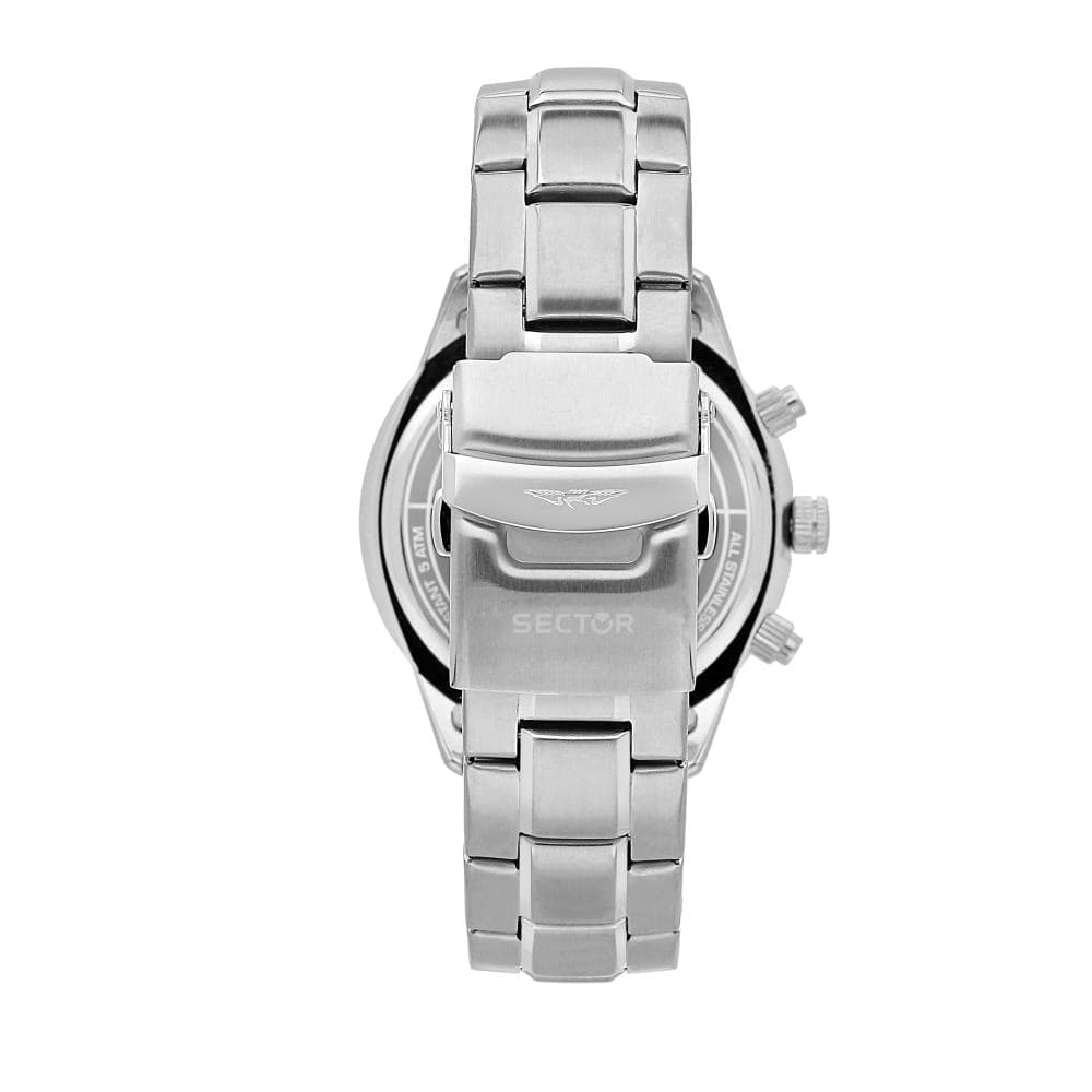 Sector 670 – Orologio Uomo Acciaio Quadrante Blu (R3273740006) - 4